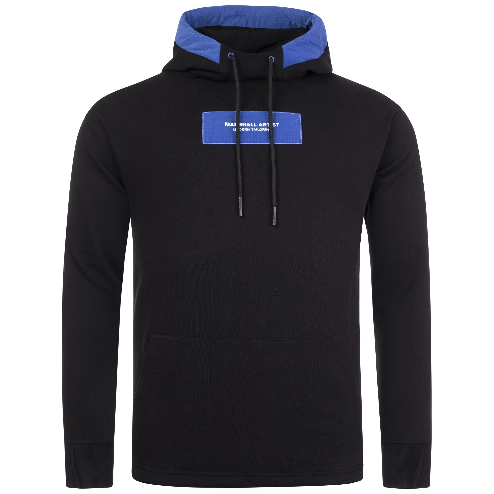 Metal Ripstop Logo Hoodie
