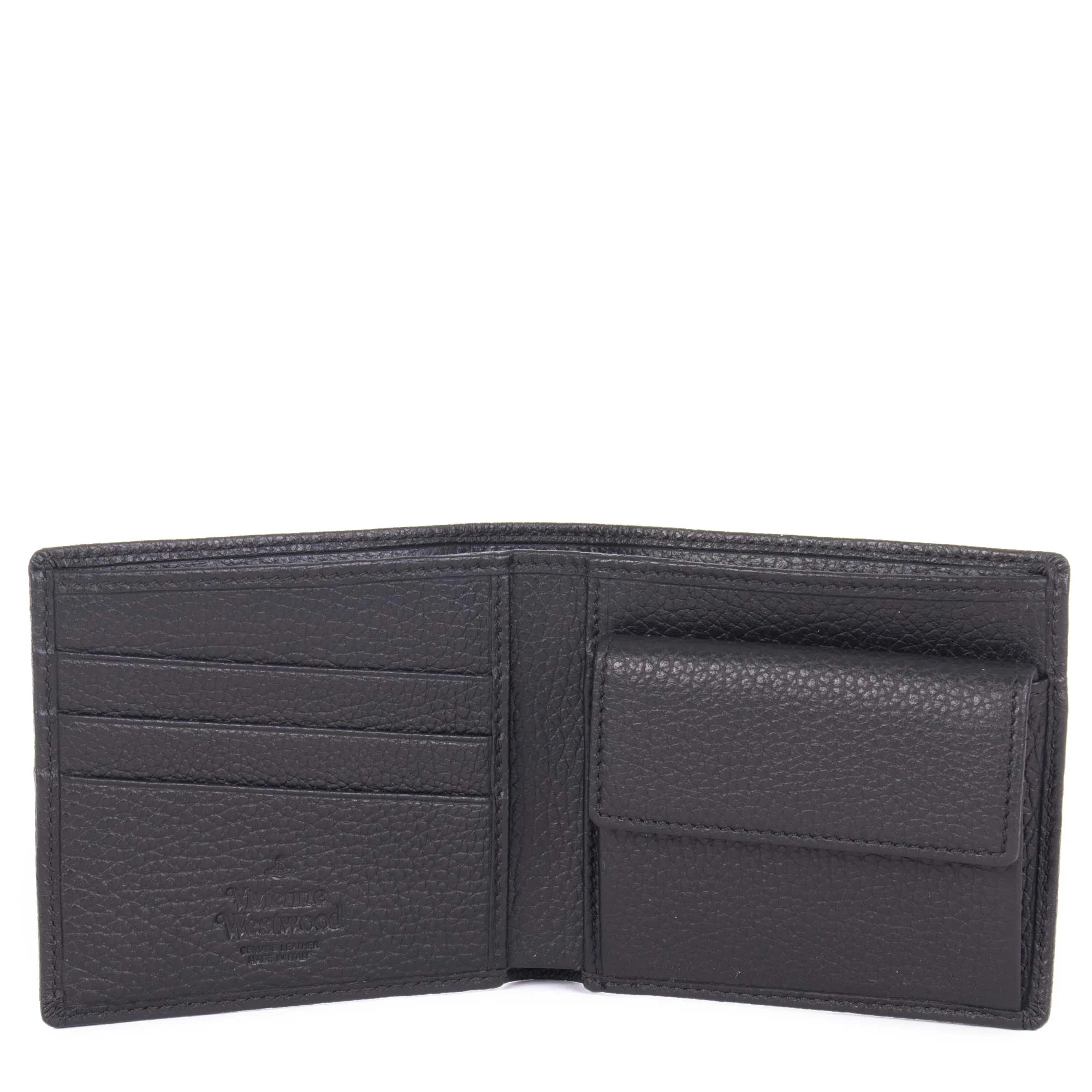 Milano Wallet With Coin Pocket - Image 2