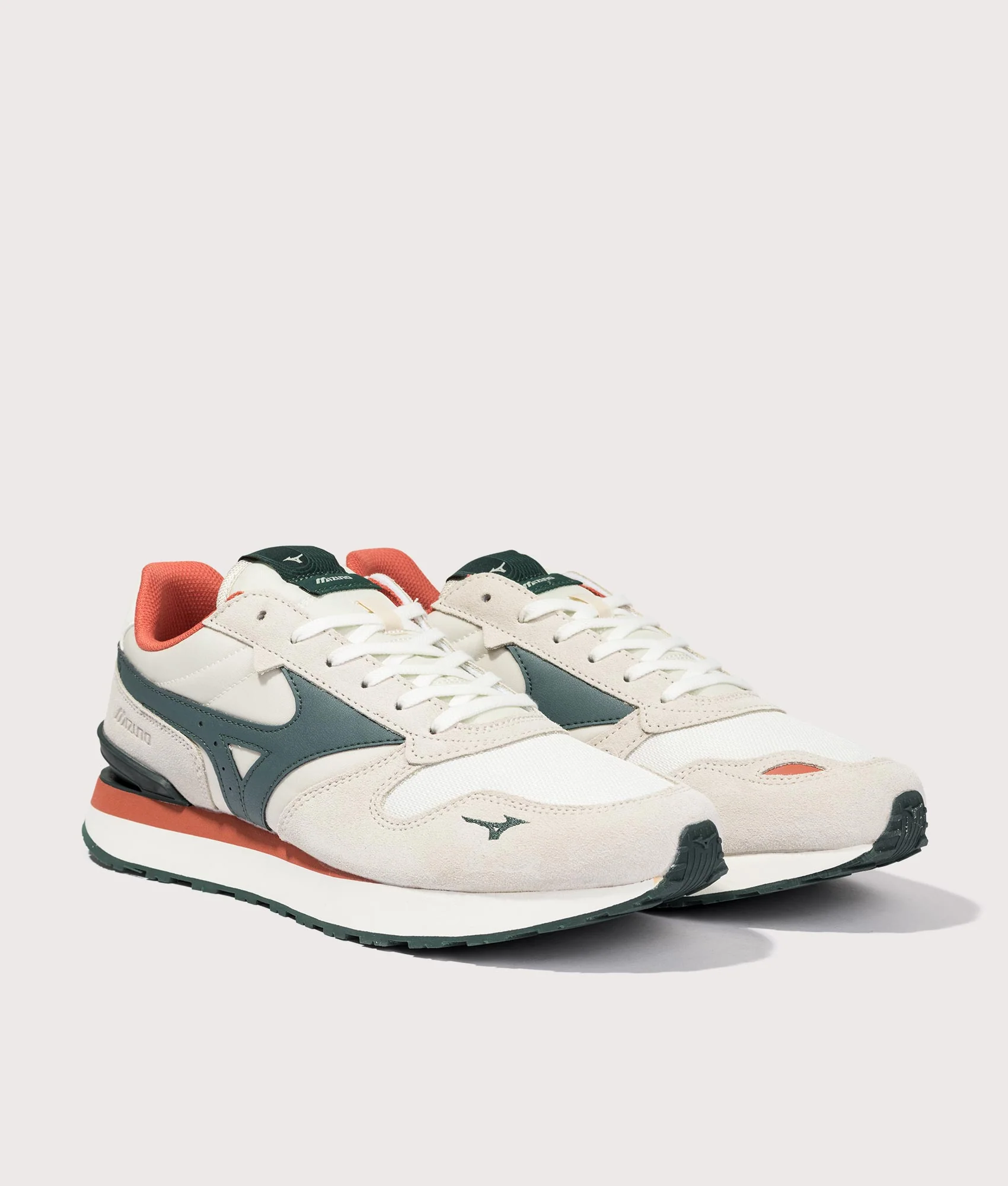 RB87 Mesh Runner Trainers - Image 2