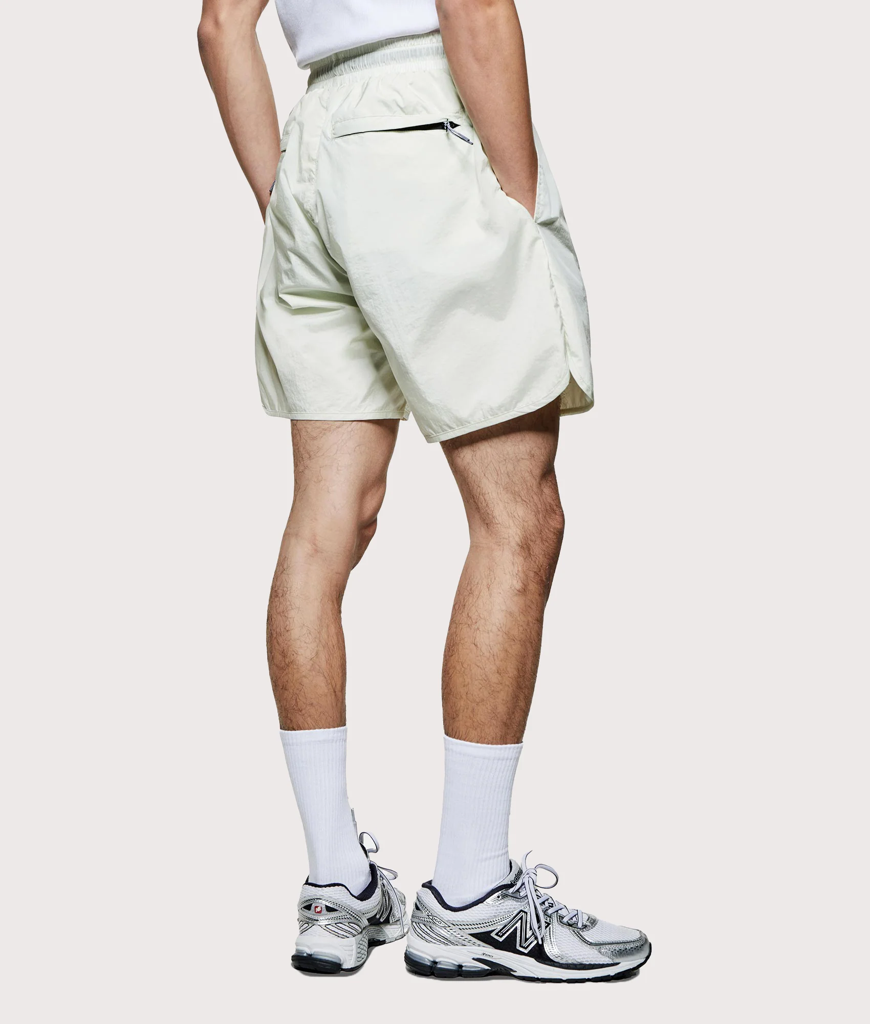 Active Nylon Shorts - Image 2