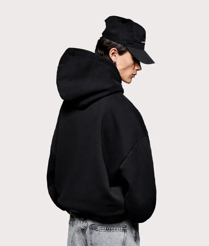 Oversized Arch Hoodie - Image 3
