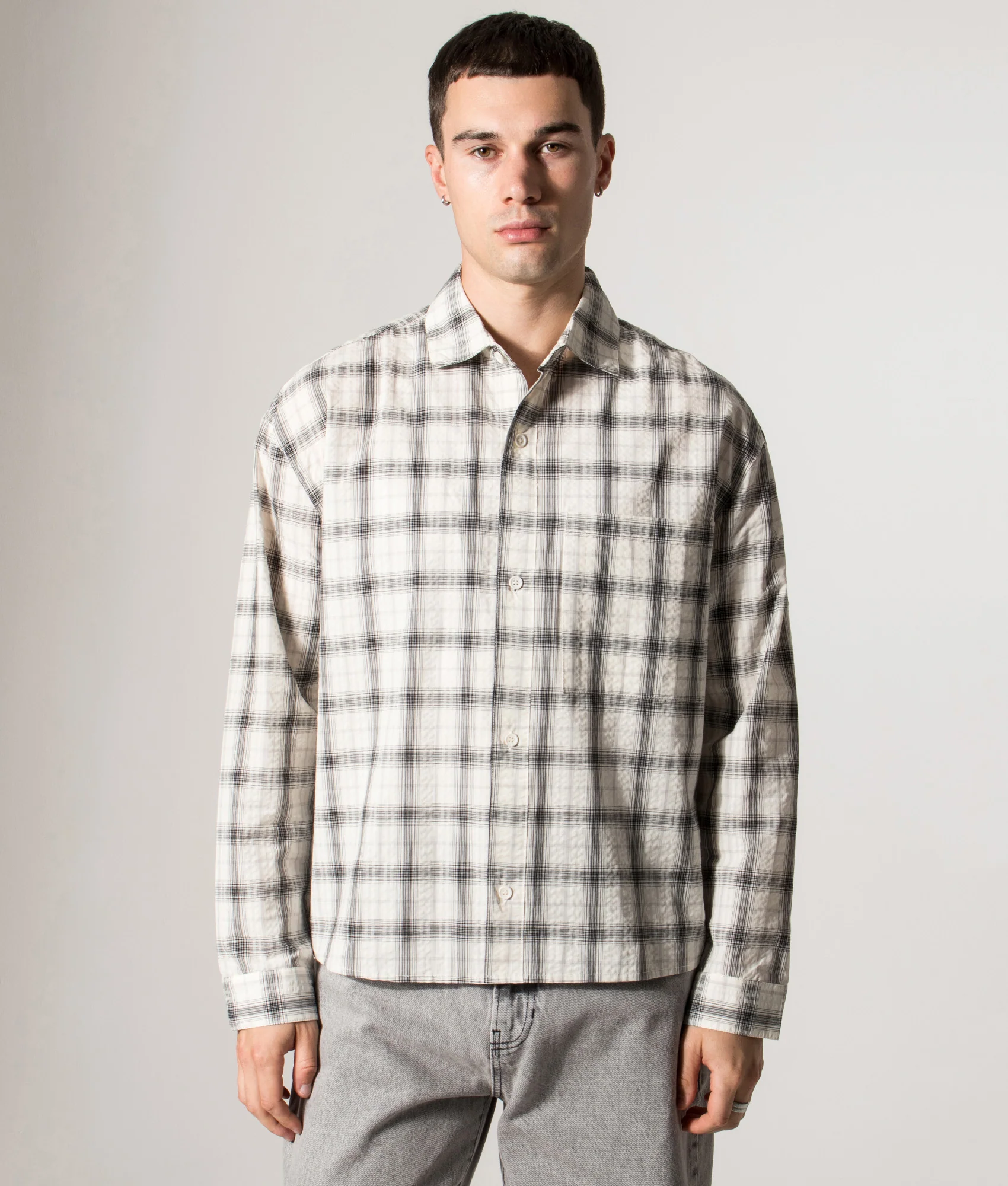 Box Dress Shirt - Image 3