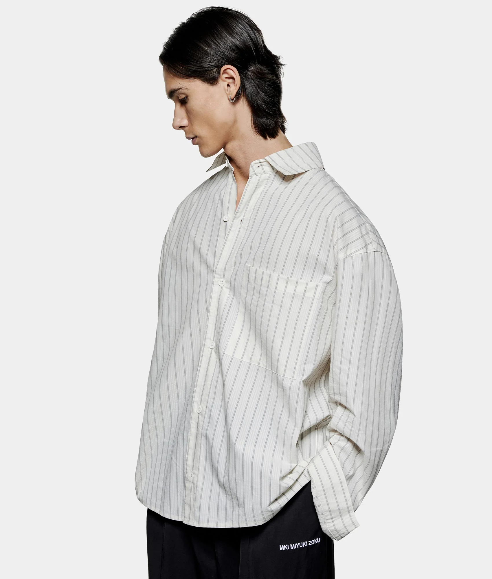 Box Dress Shirt