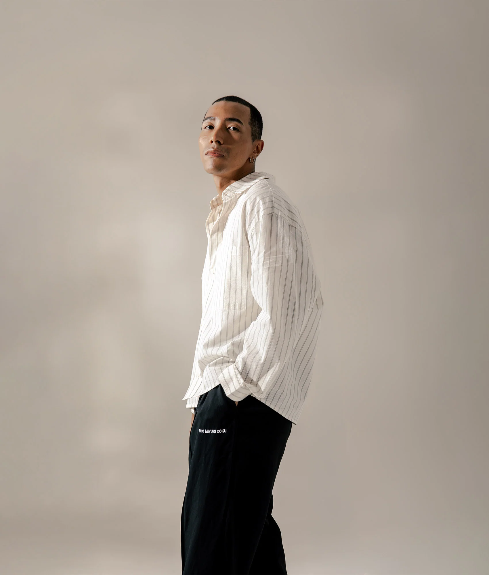 Box Dress Shirt - Image 2