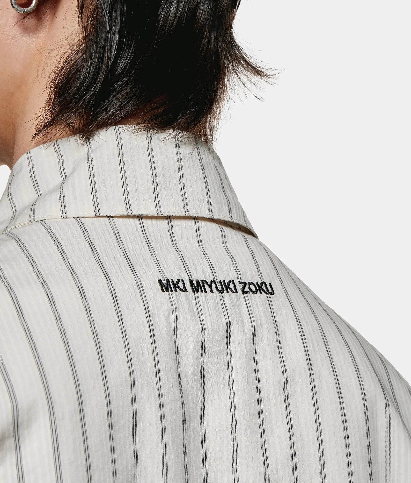 Box Dress Shirt - Image 3
