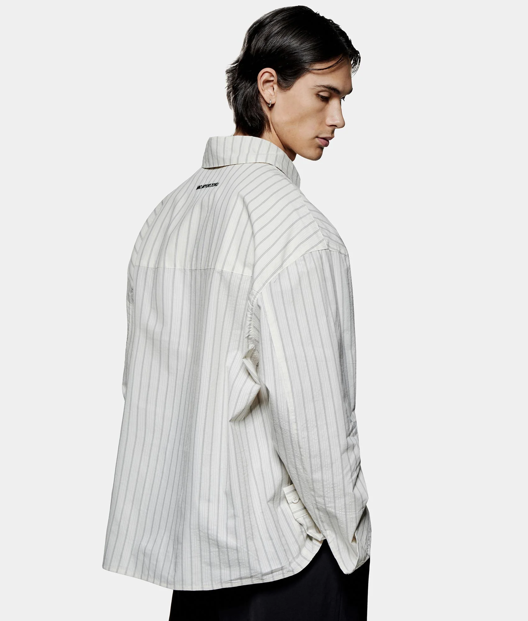Box Dress Shirt - Image 5
