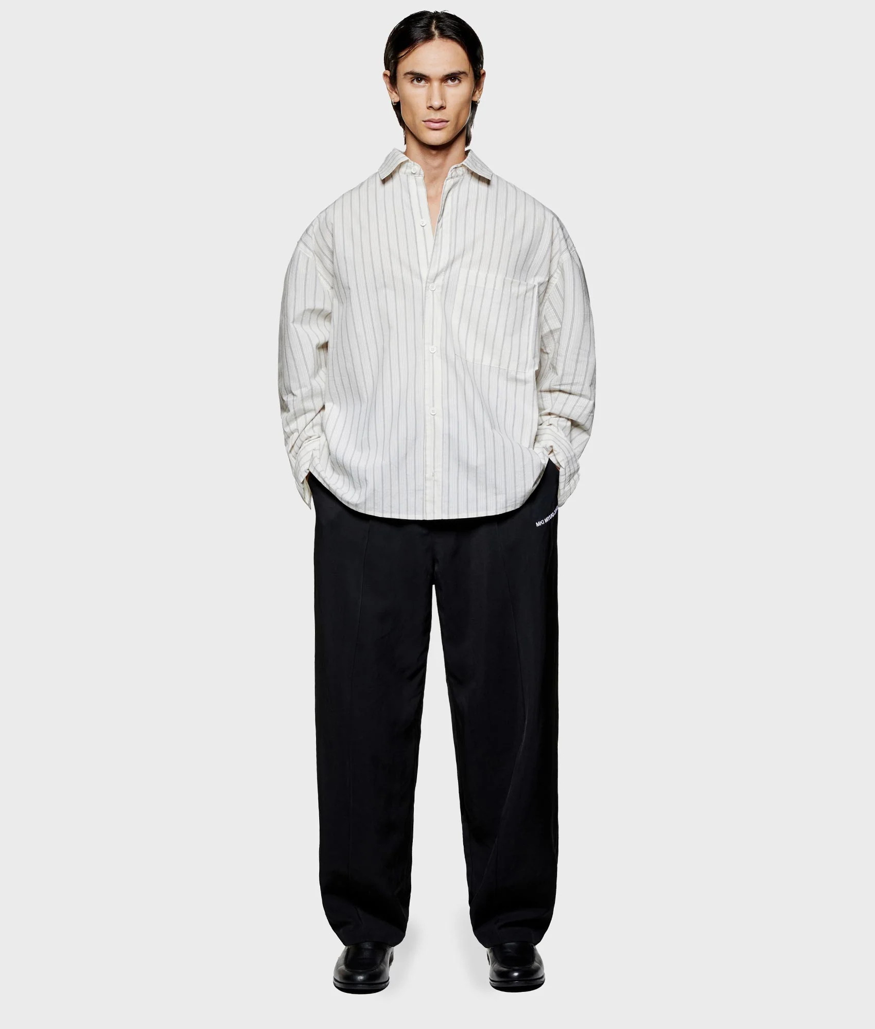 Box Dress Shirt - Image 6