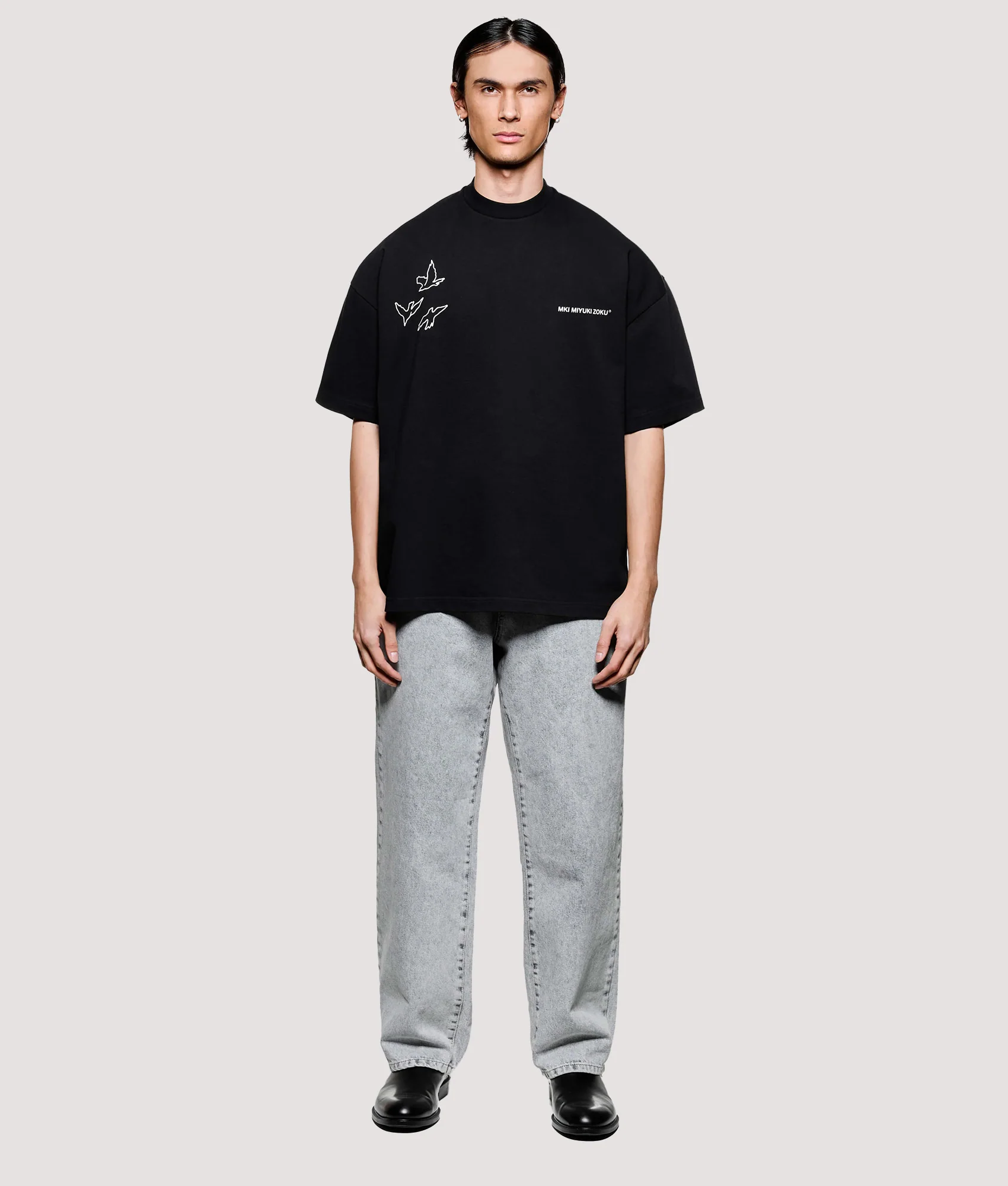 Box Fit Flight T-Shirt - Image 6