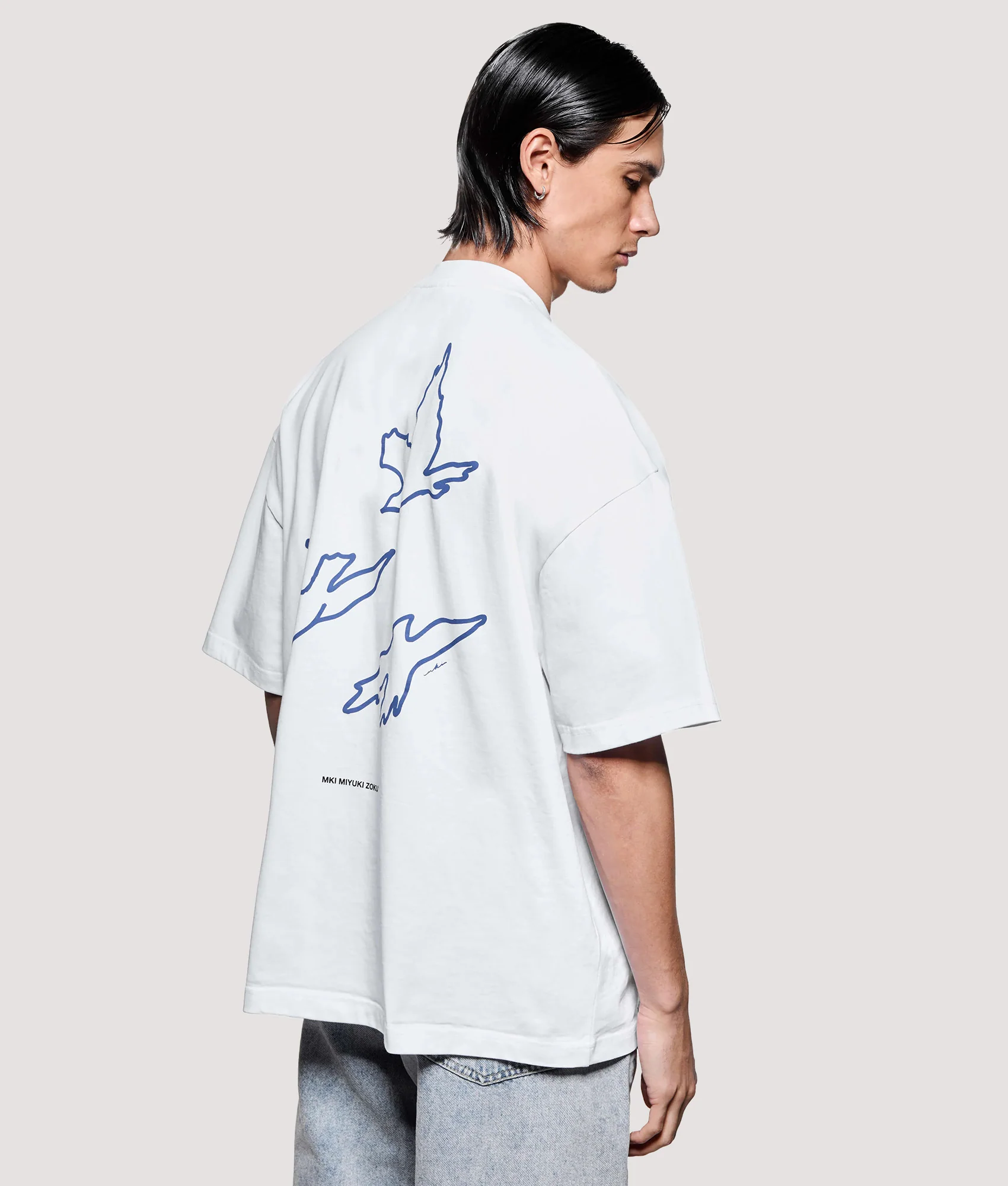 Box Fit Flight T-Shirt - Image 3