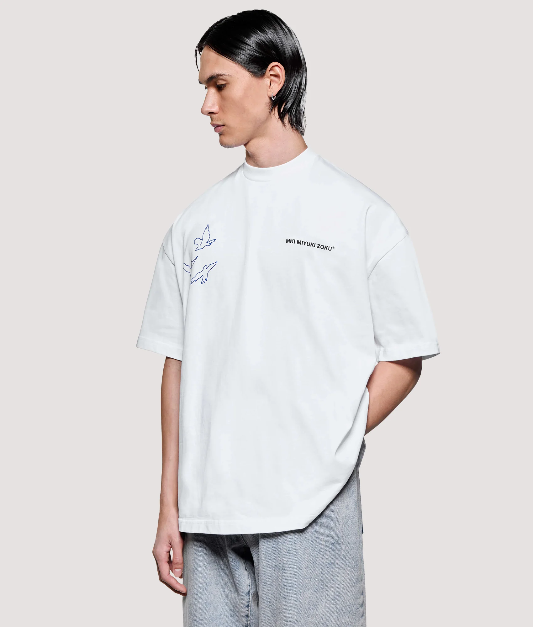 Box Fit Flight T-Shirt - Image 4