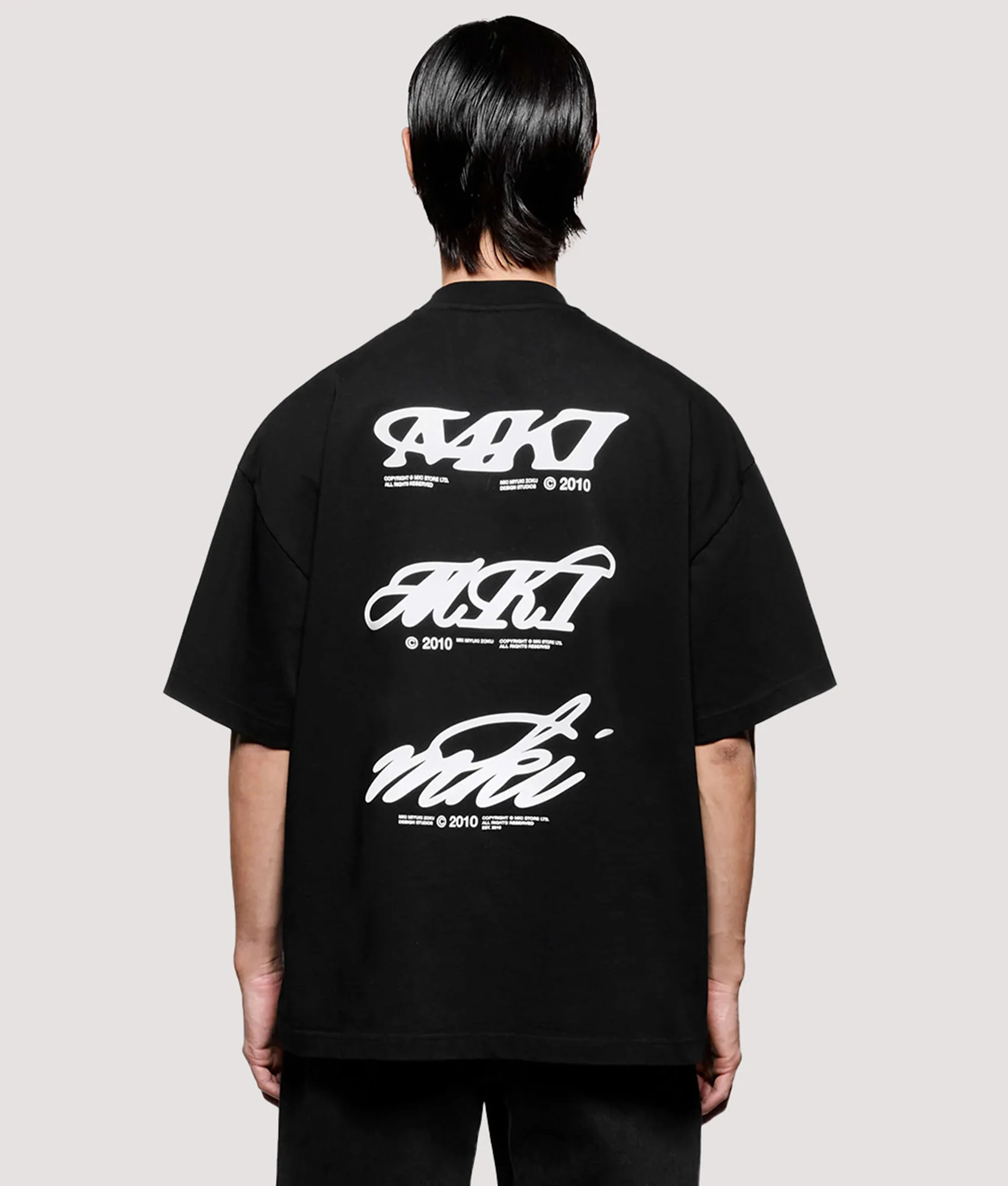 Box Fit Stack T-Shirt