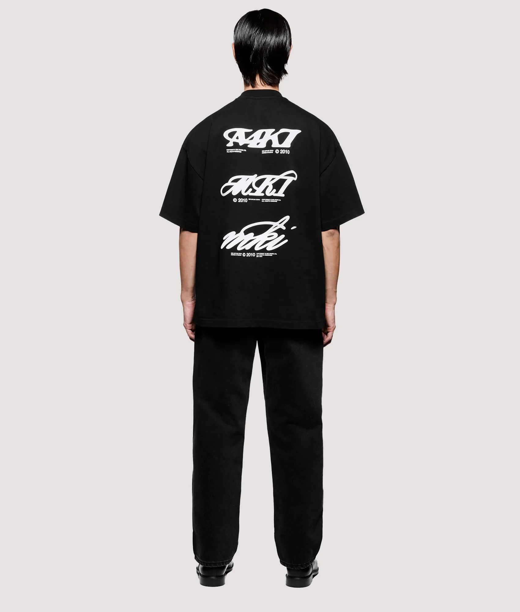Box Fit Stack T-Shirt - Image 5