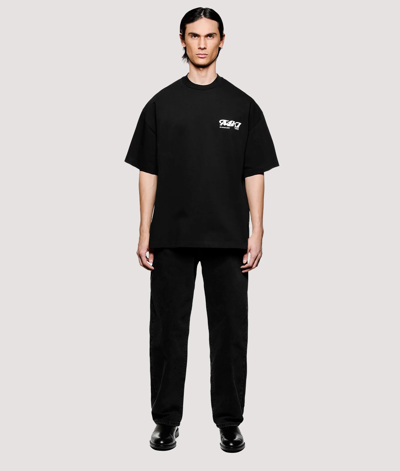 Box Fit Stack T-Shirt - Image 6