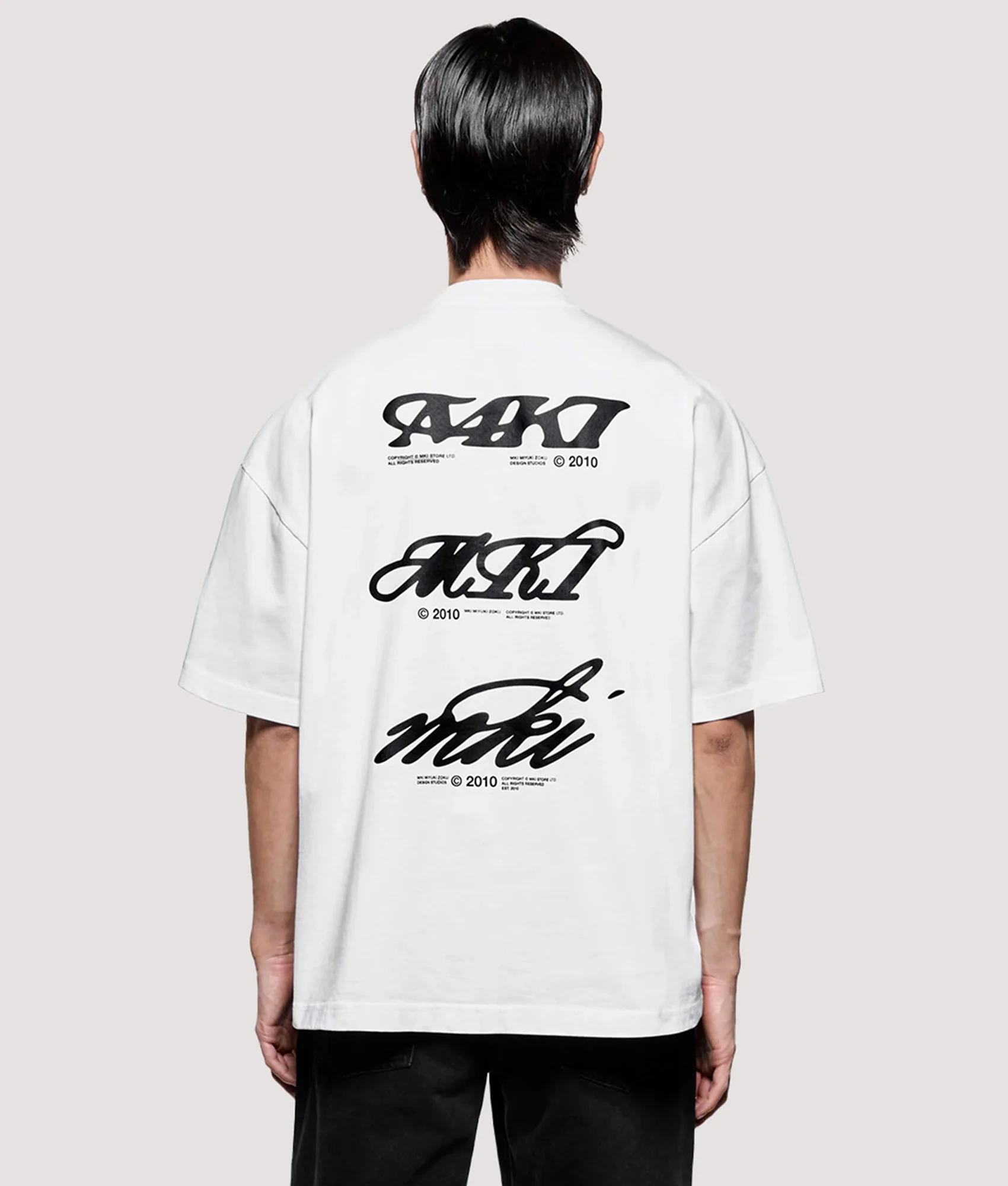 Box Fit Stack T-Shirt