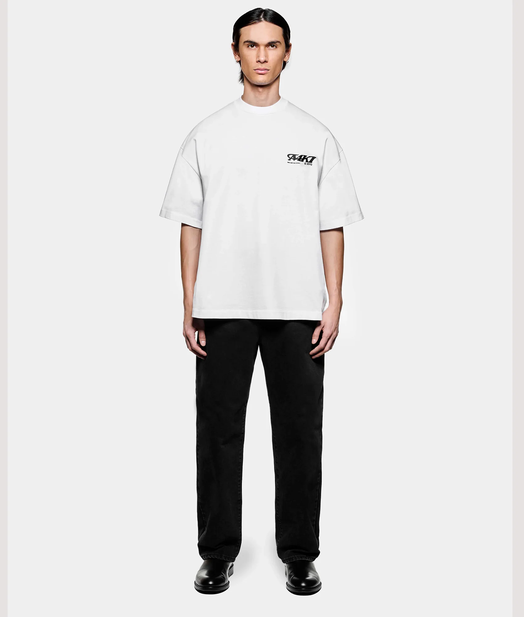 Box Fit Stack T-Shirt - Image 6