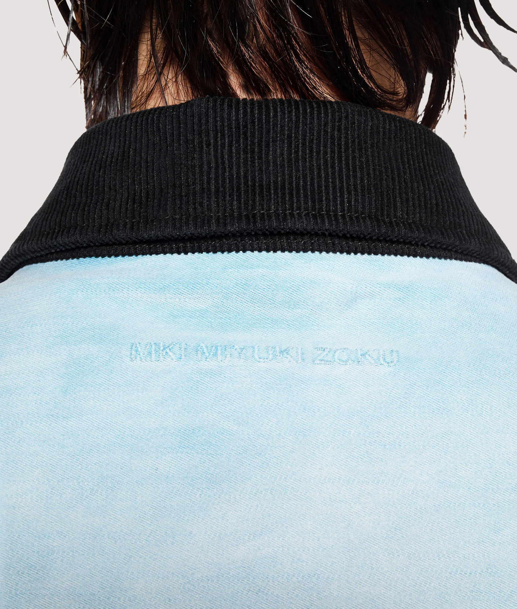 Box Fit Sunfaded Work Jacket - Image 2
