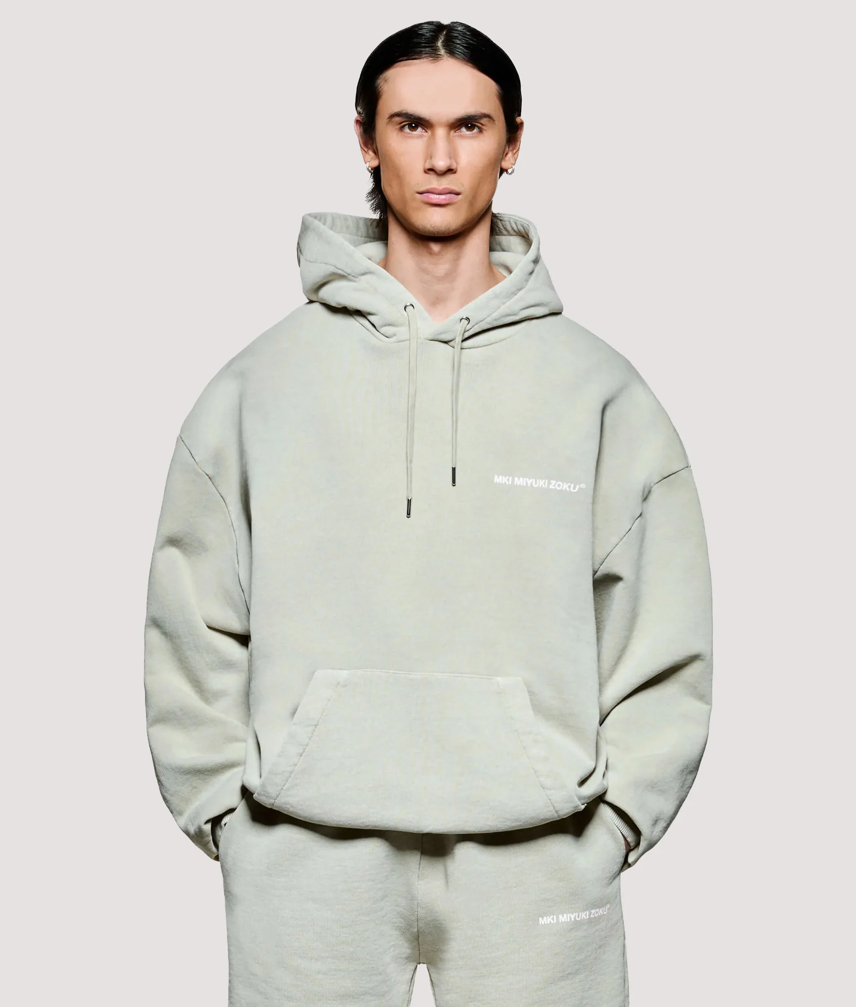 Box Fit Uniform Hoodie