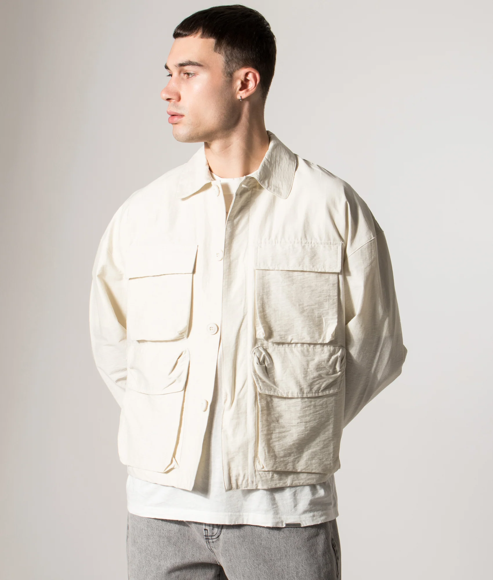 Box Overshirt