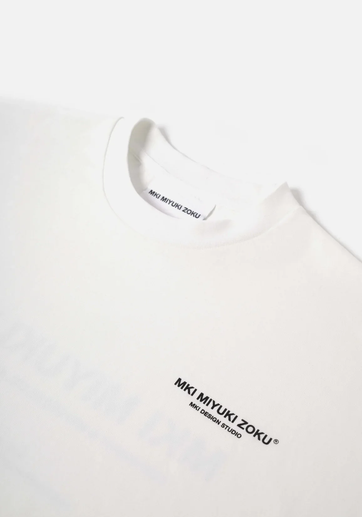 Oversized Long Sleeve Design Studio T-Shirt - Image 6