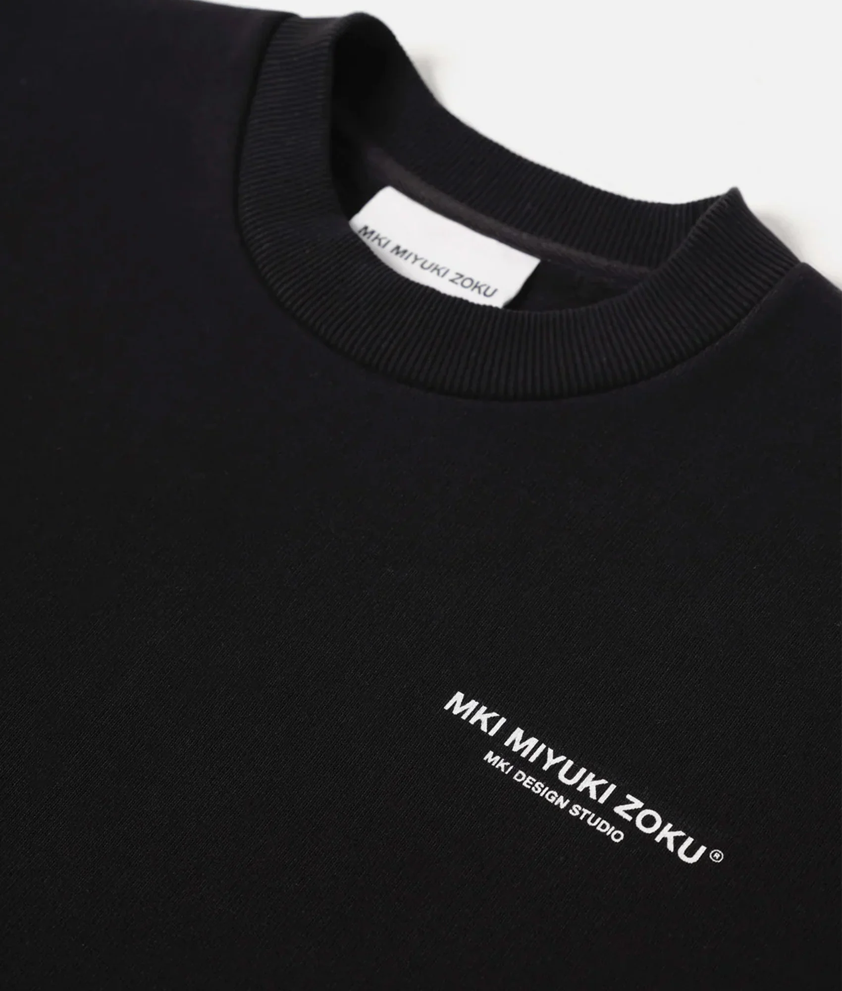 Oversized Design Studio Crewneck Sweatshirt - Image 6