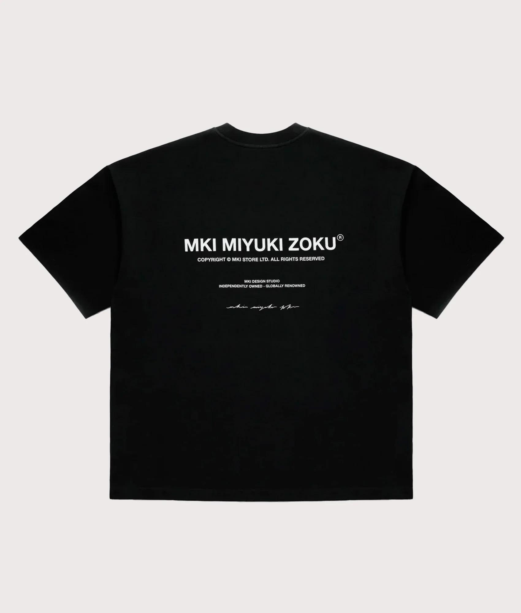 Oversized Design Studio T-Shirt - Image 3
