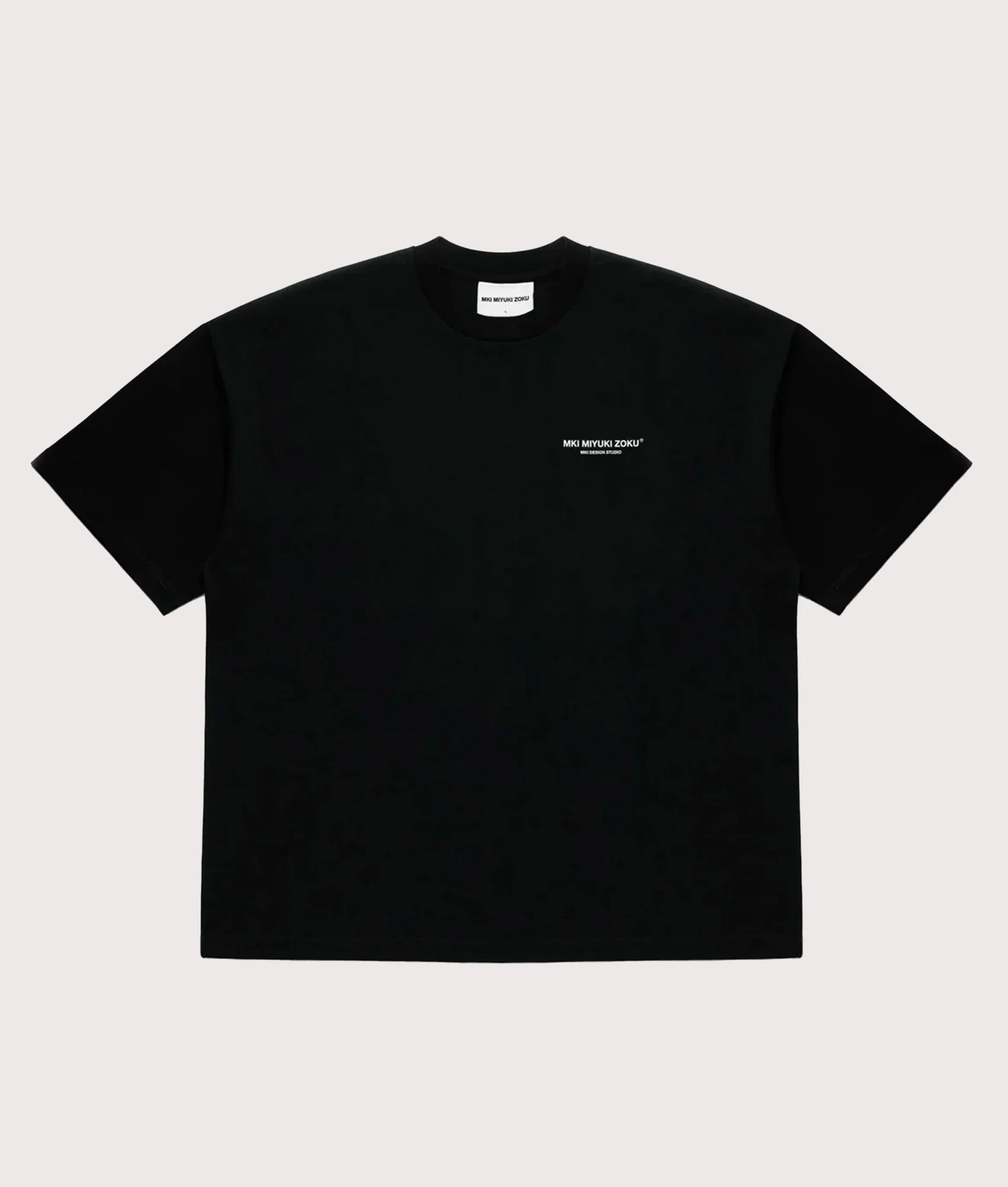 Oversized Design Studio T-Shirt - Image 4