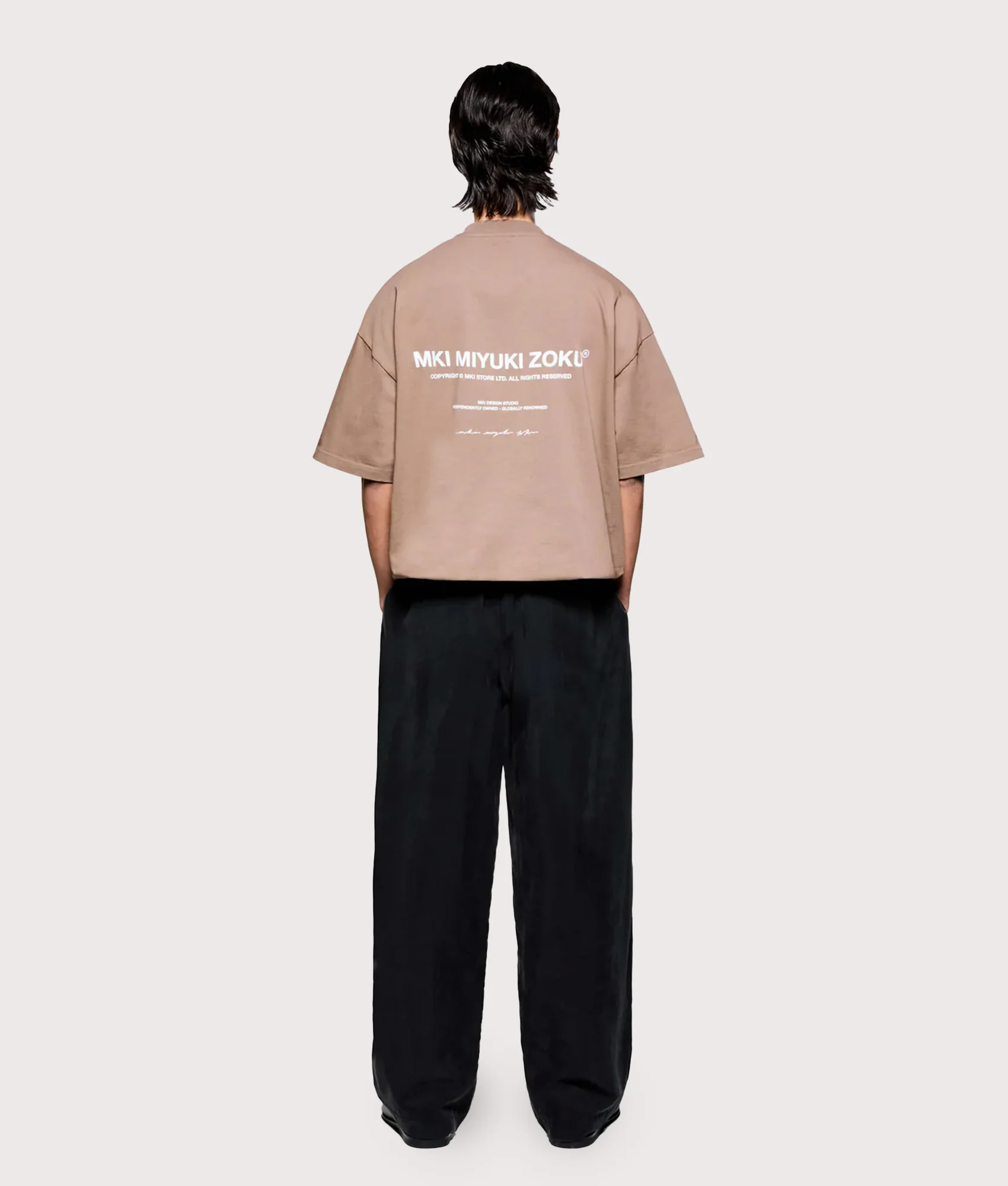 Oversized Design Studio T-Shirt - Image 6