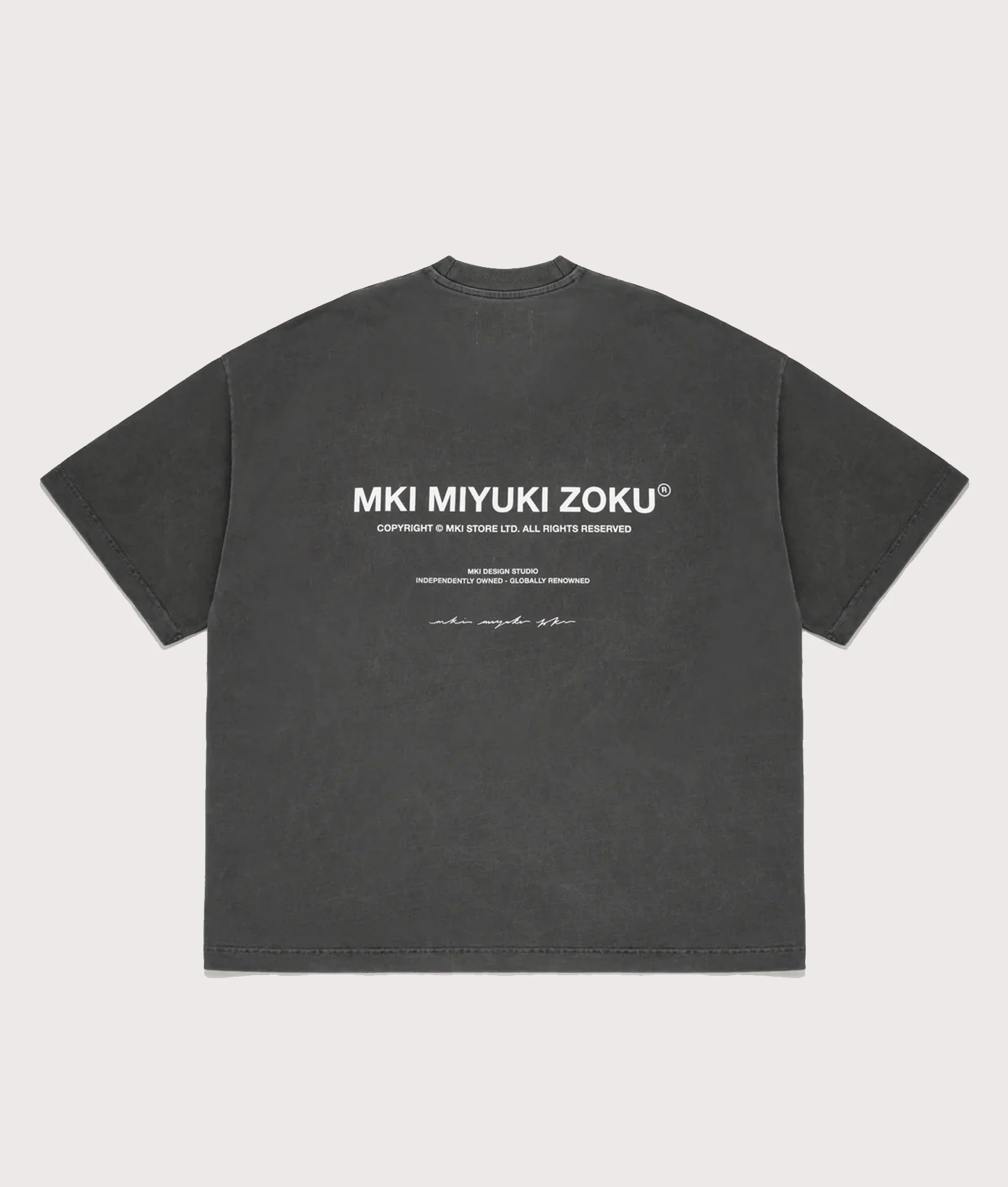 Oversized Design Studio T-Shirt