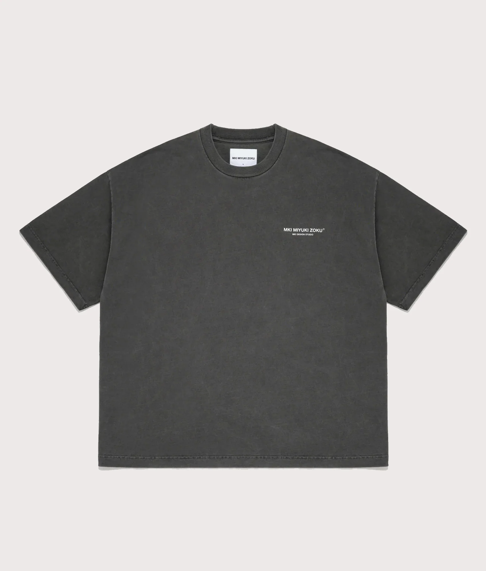 Oversized Design Studio T-Shirt - Image 2