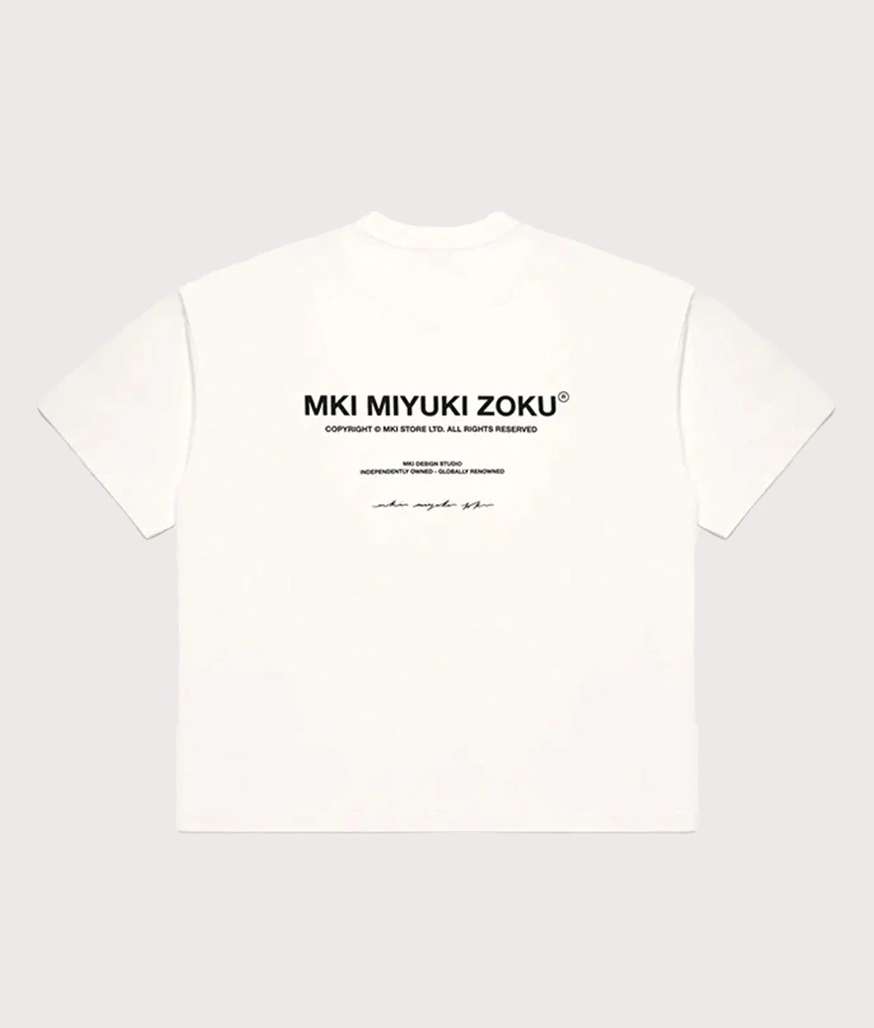 Oversized Design Studio T-Shirt