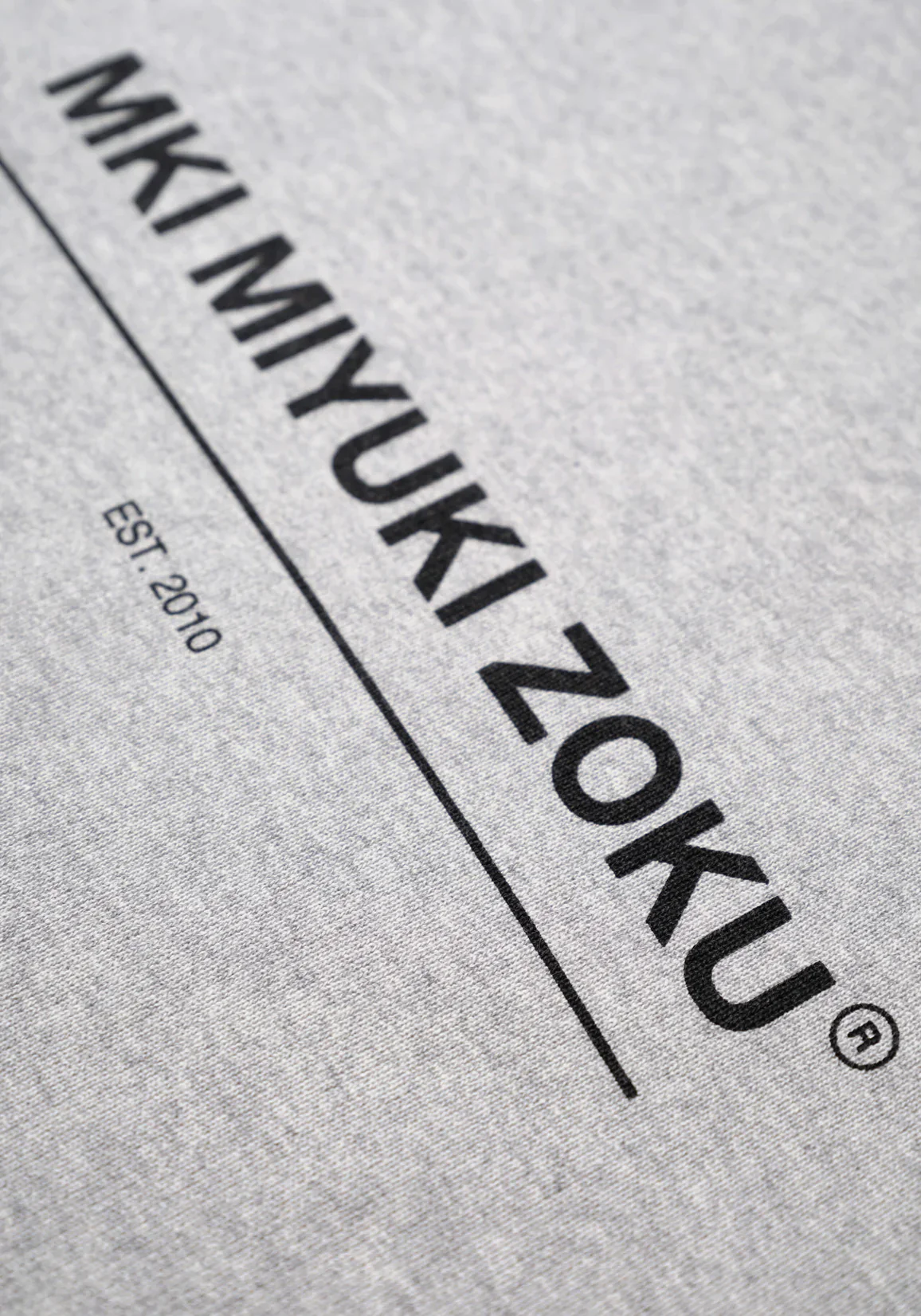 Oversized Linear Hoodie - Image 6