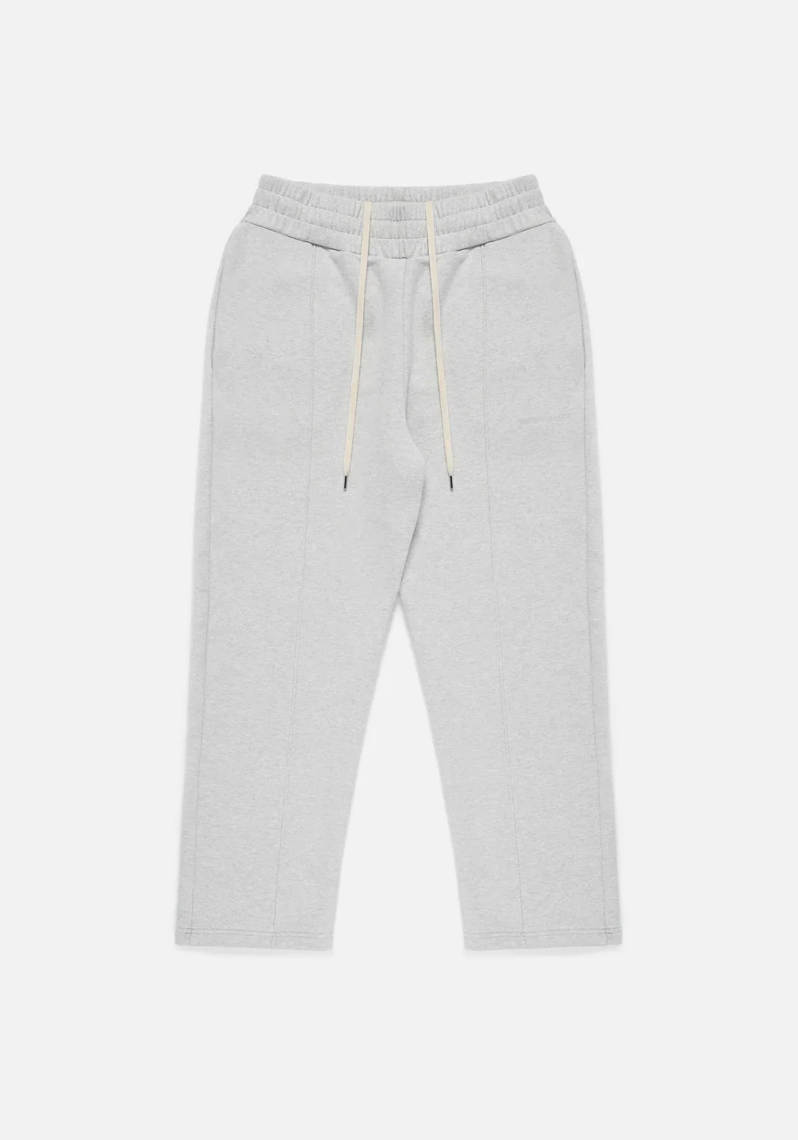 Relaxed Fit 800 GSM Superweight Wide Leg Joggers - Image 2