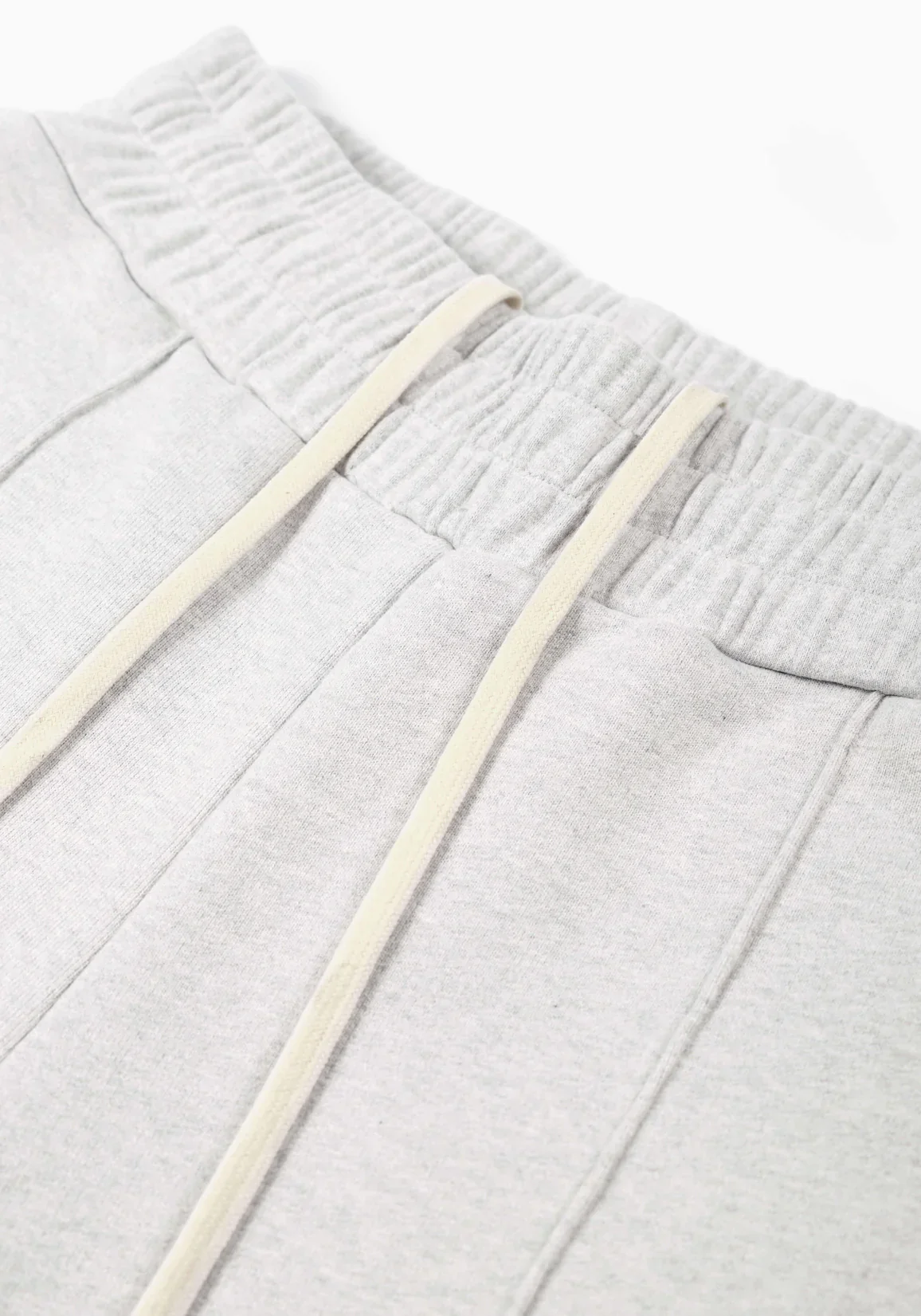 Relaxed Fit 800 GSM Superweight Wide Leg Joggers - Image 7