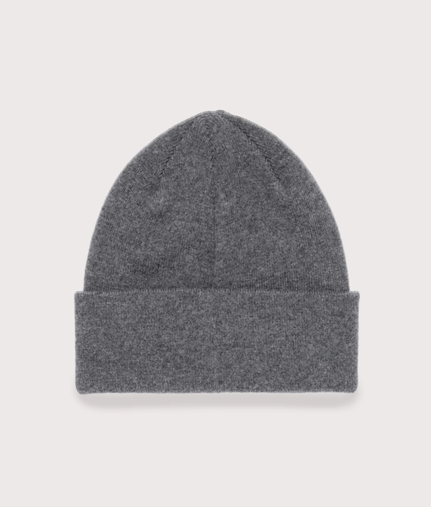 MKI Embroidered Merino Beanie - Image 3
