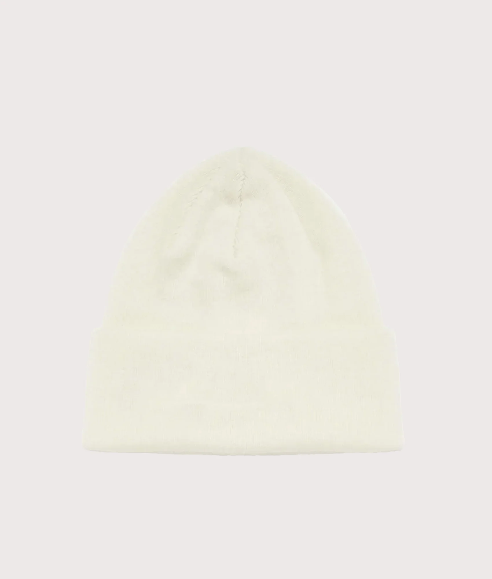 MKI Embroidered Merino Beanie - Image 3