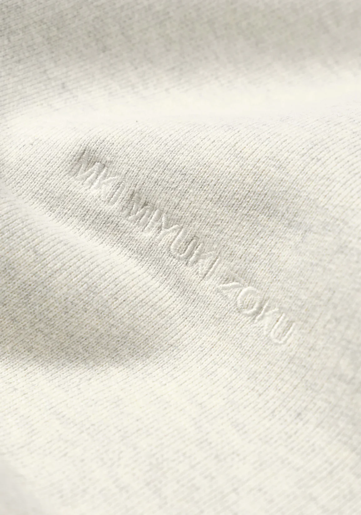 Oversized Fit 800 GSM Superweight Sweatshirt - Image 3