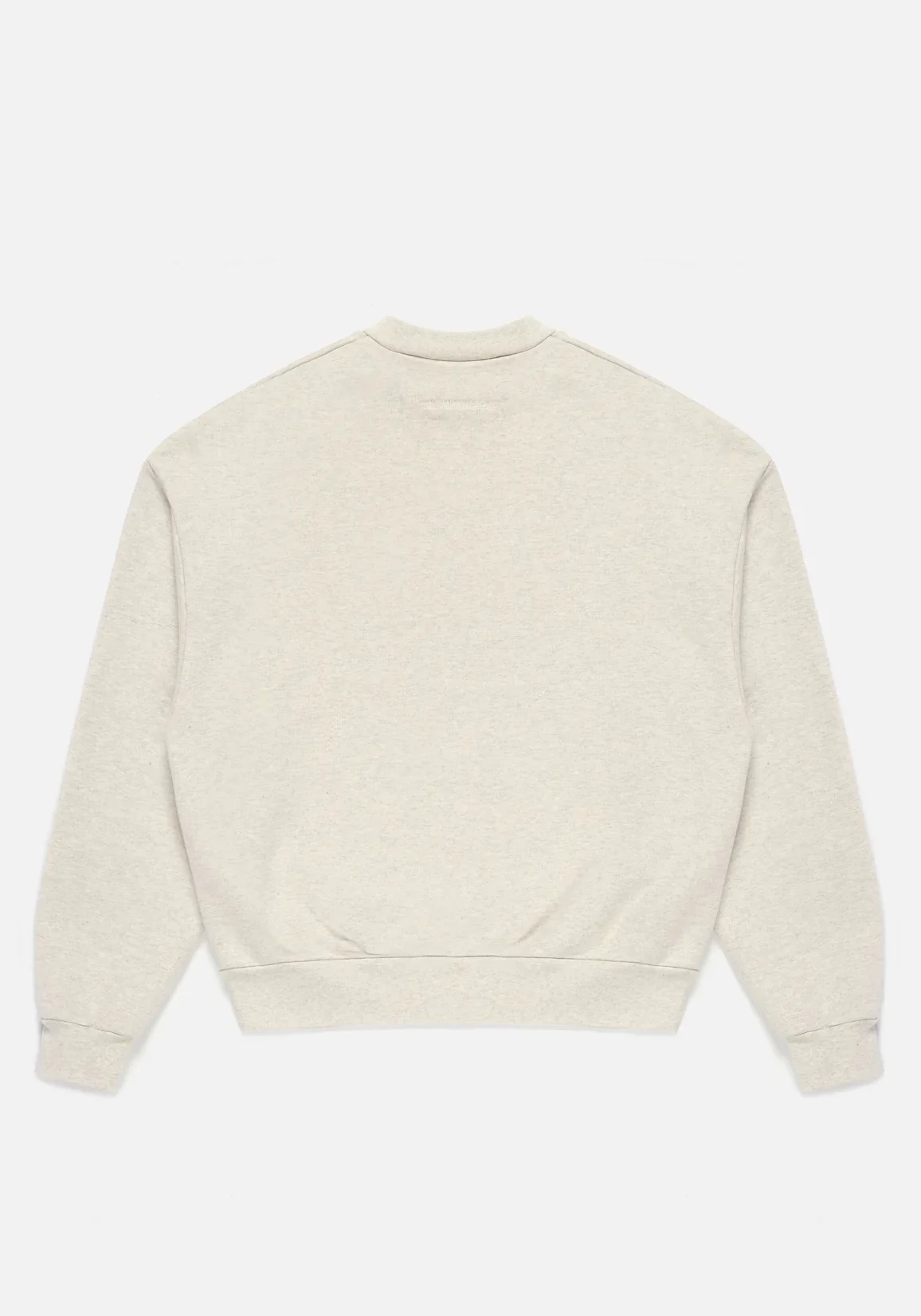 Oversized Fit 800 GSM Superweight Sweatshirt - Image 6