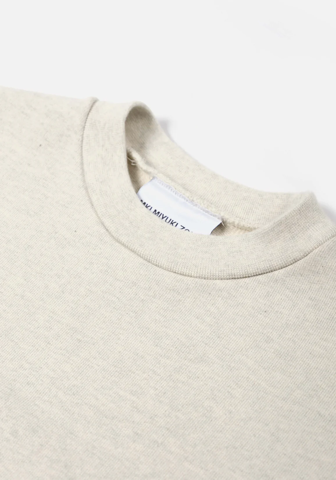 Oversized Fit 800 GSM Superweight Sweatshirt - Image 7