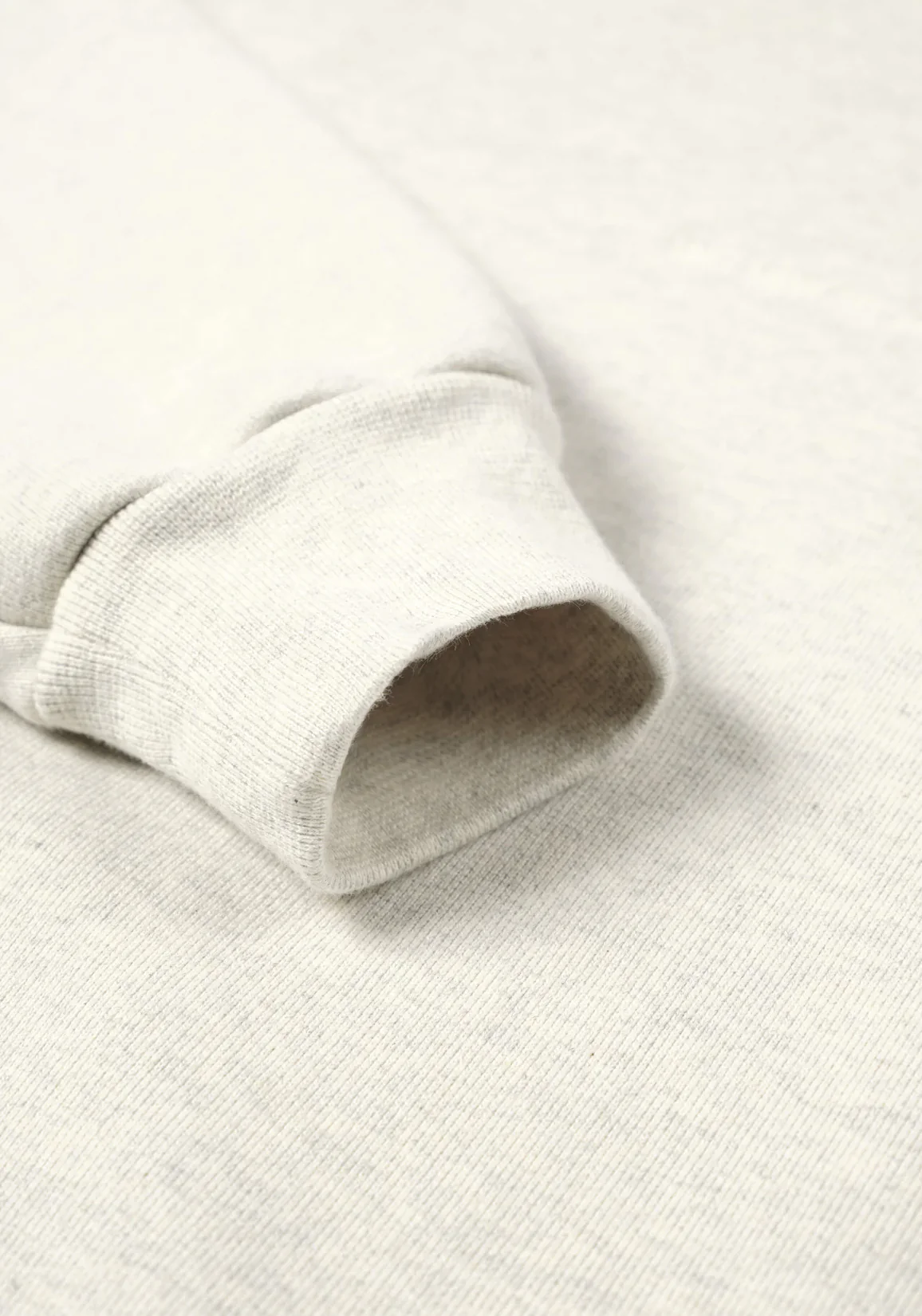 Oversized Fit 800 GSM Superweight Sweatshirt - Image 8