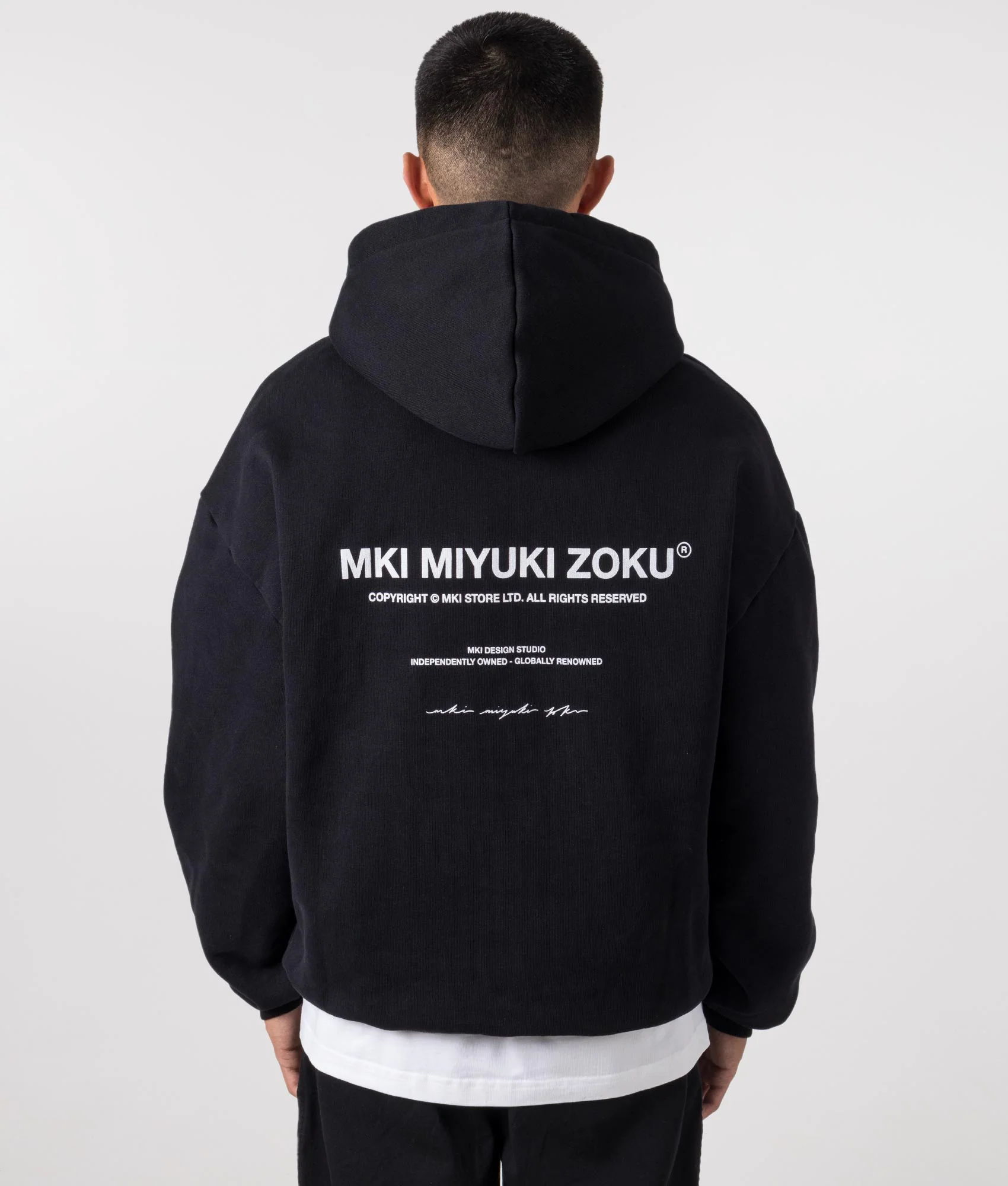 Oversized Design Studio Hoodie