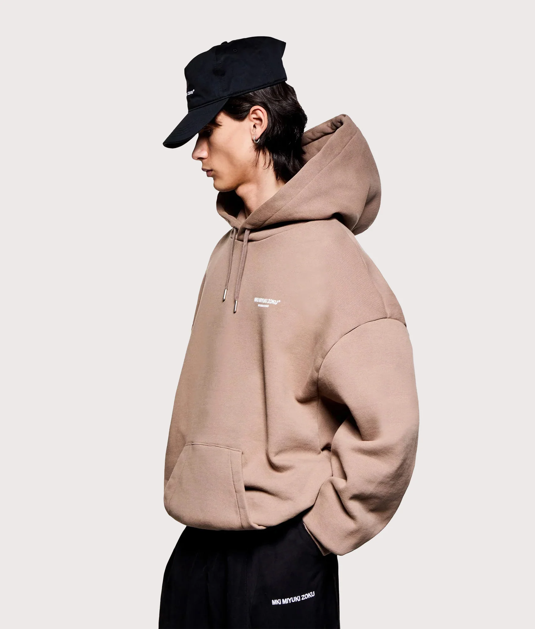 Oversized Design Studio Hoodie - Image 2