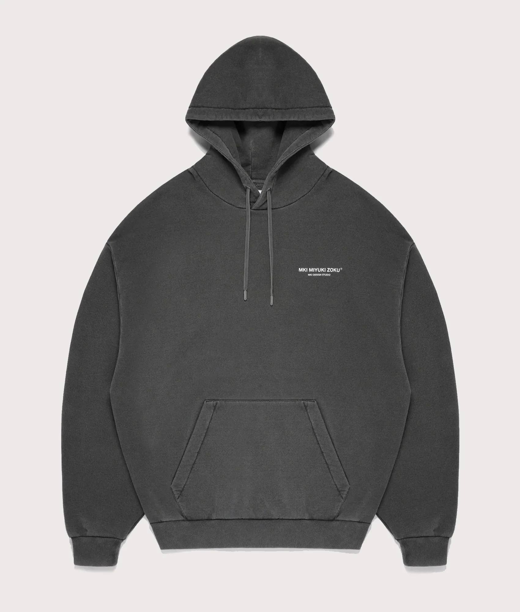 Oversized Design Studio Hoodie - Image 2
