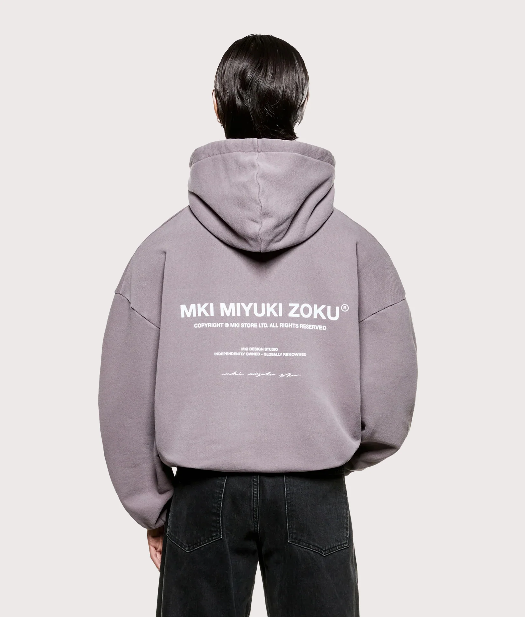 Oversized Design Studio Hoodie