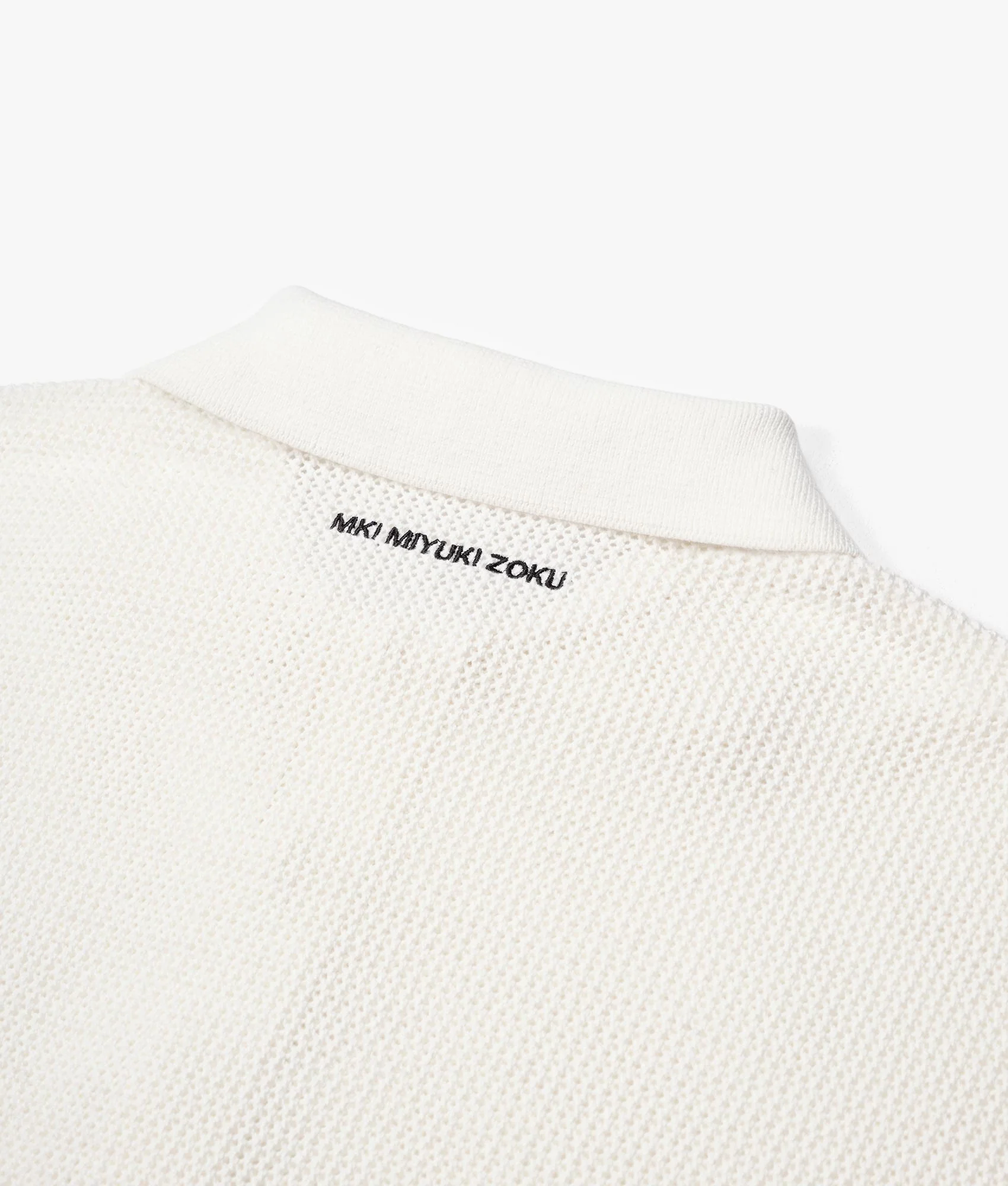 Oversized Loose Gauge Polo Shirt - Image 6