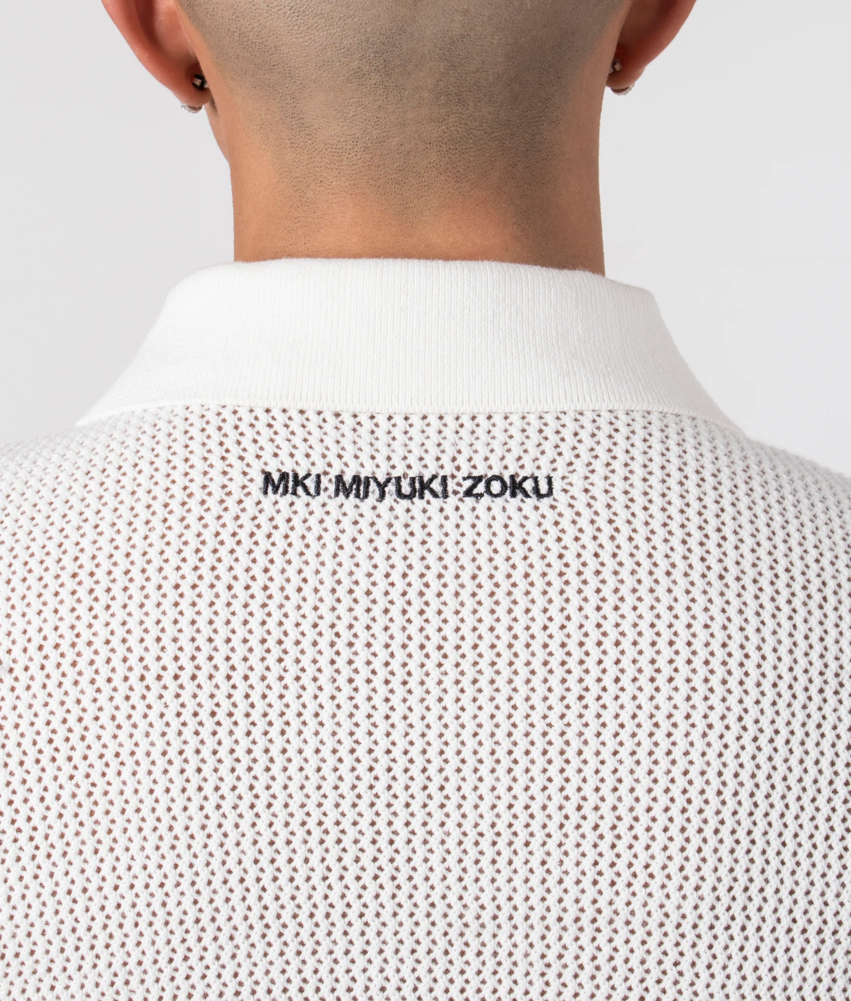 Oversized Loose Gauge Polo Shirt - Image 8