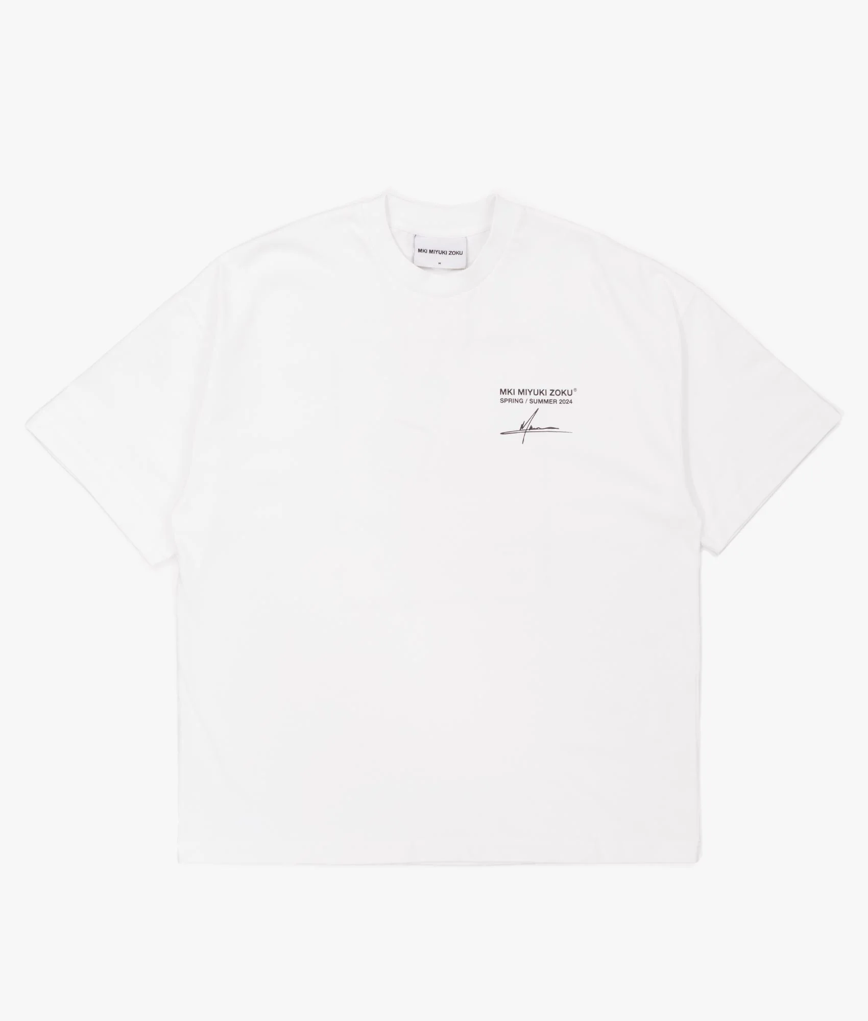 Oversized Resort T-Shirt - Image 2