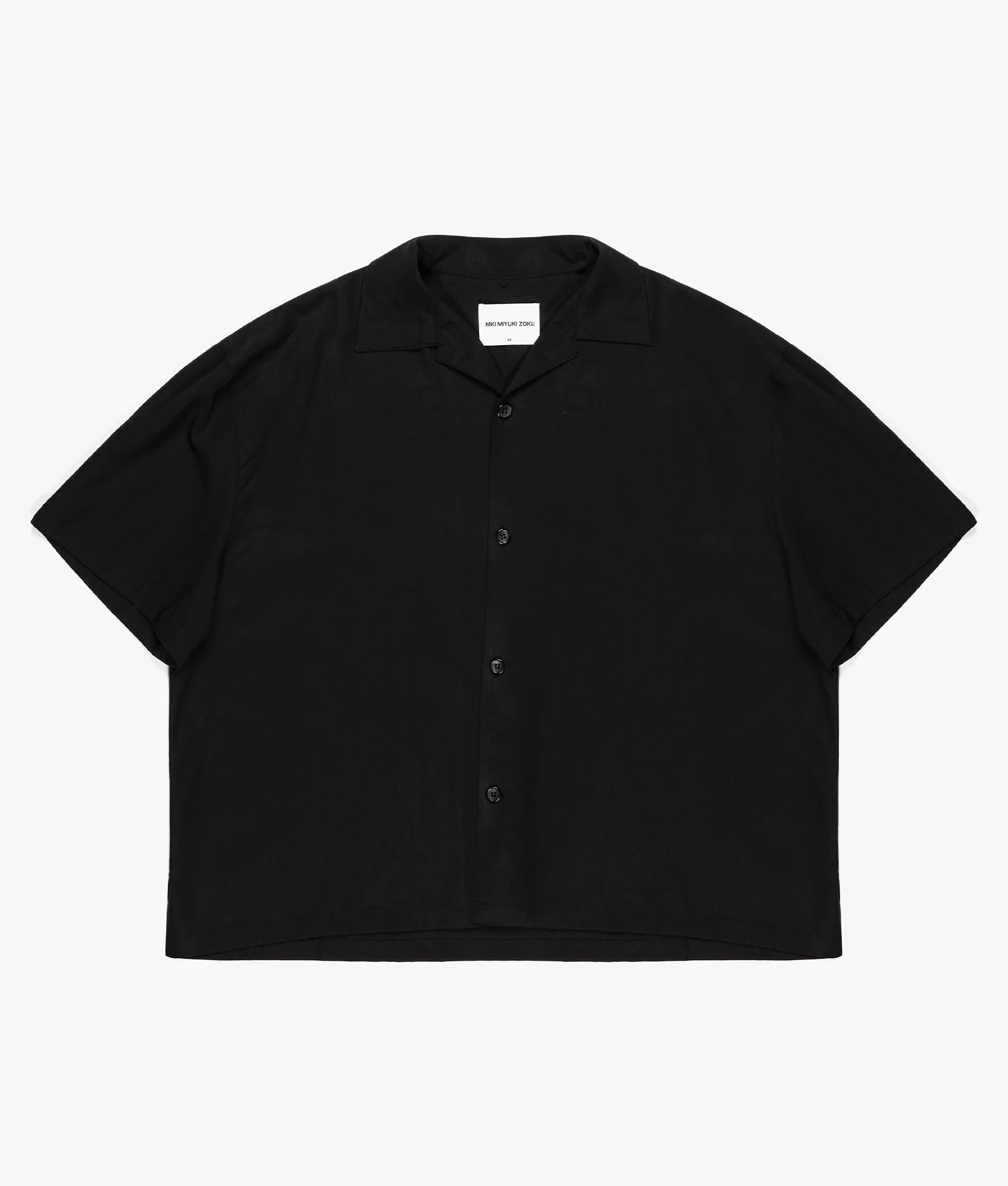 Oversized Tencel Vacation Shirt - Image 4