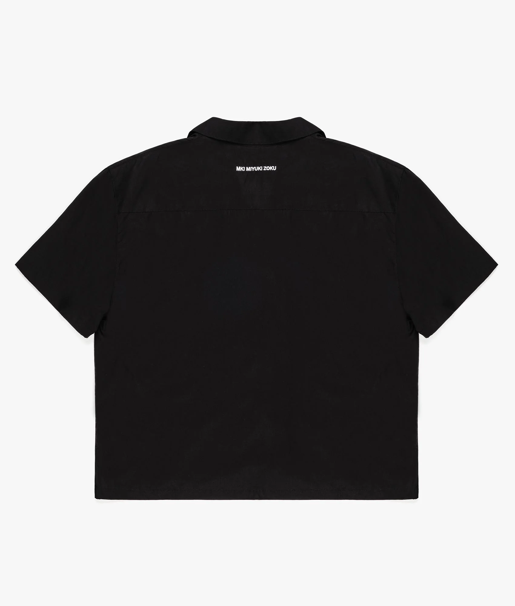 Oversized Tencel Vacation Shirt - Image 5