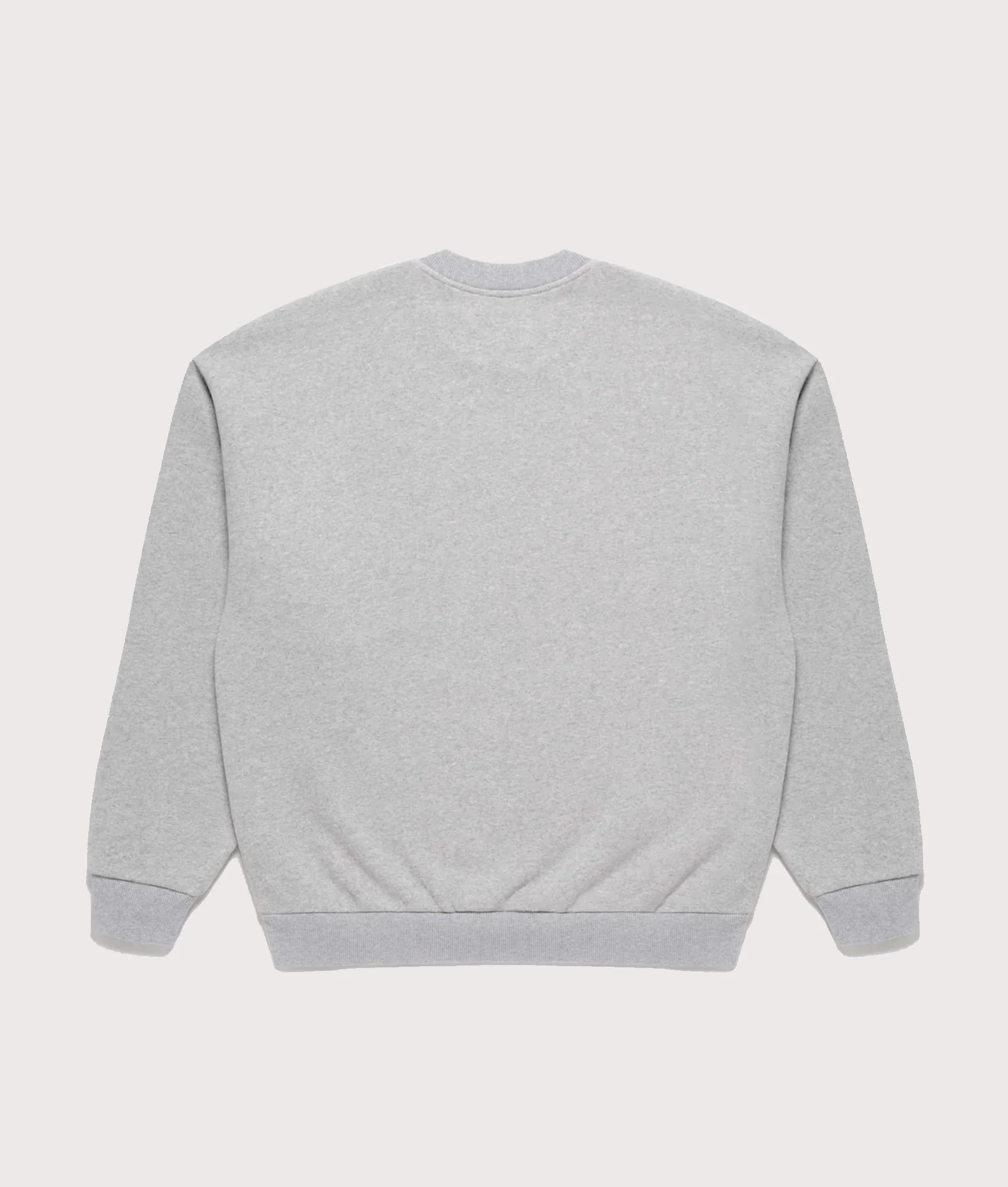 Oversized Uniform Crewneck Sweatshirt - Image 5
