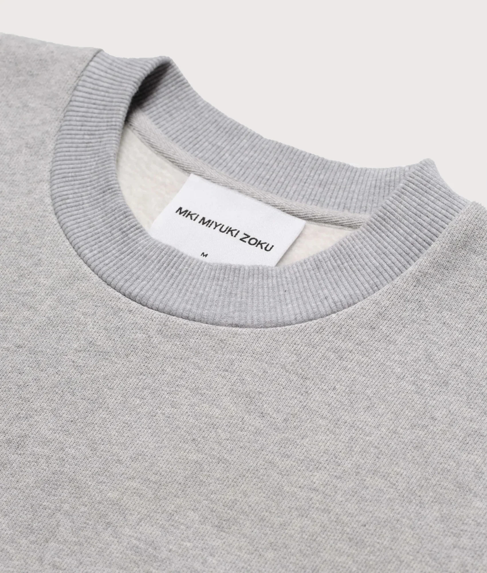 Oversized Uniform Crewneck Sweatshirt - Image 6